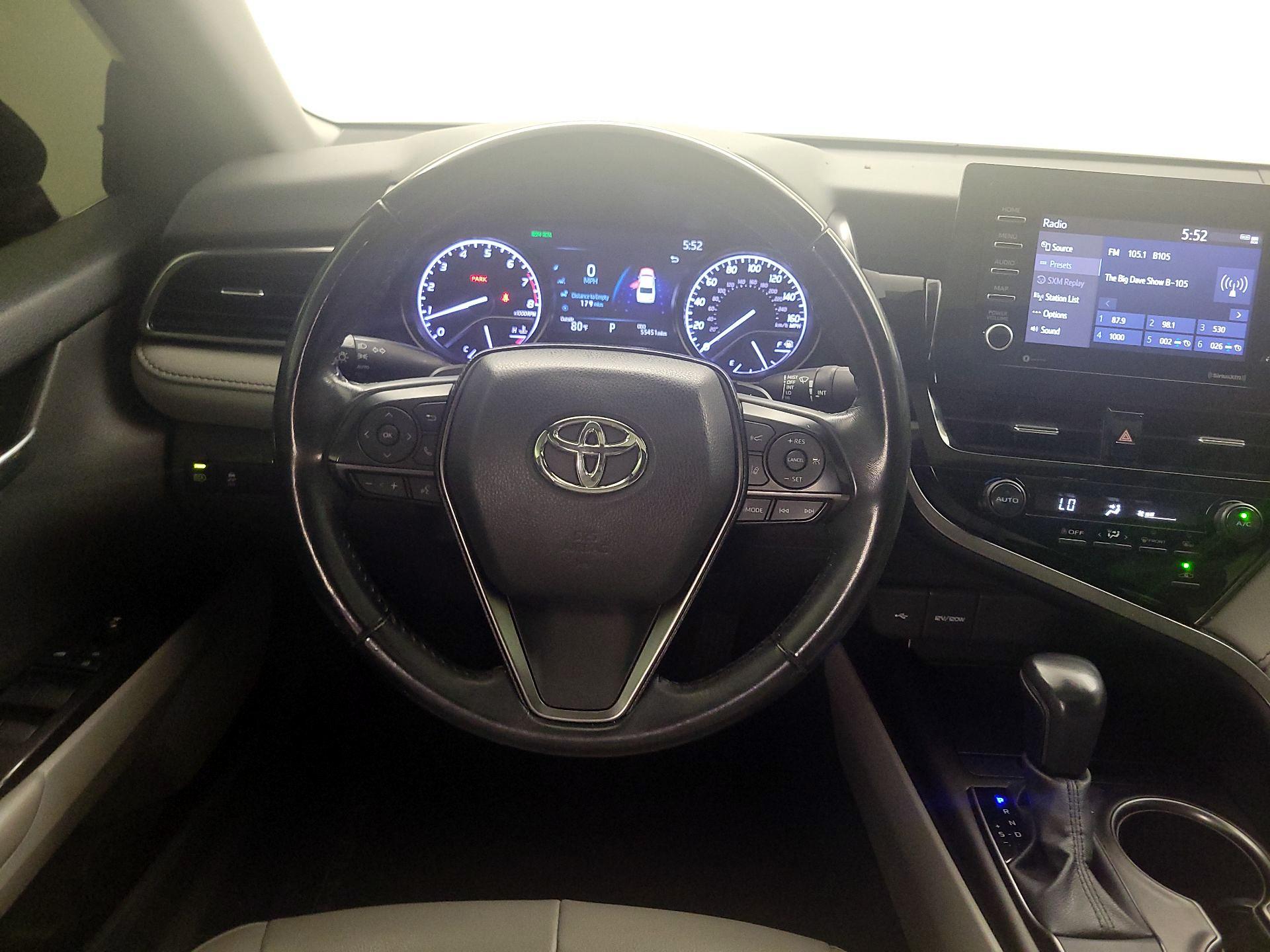 Thumbnail: 2021 Toyota Camry - 10