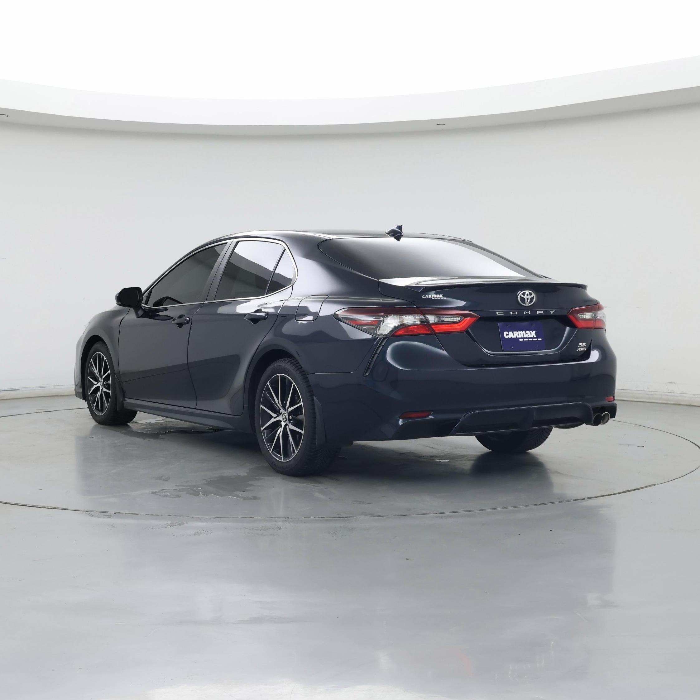 Thumbnail: 2021 Toyota Camry - 2