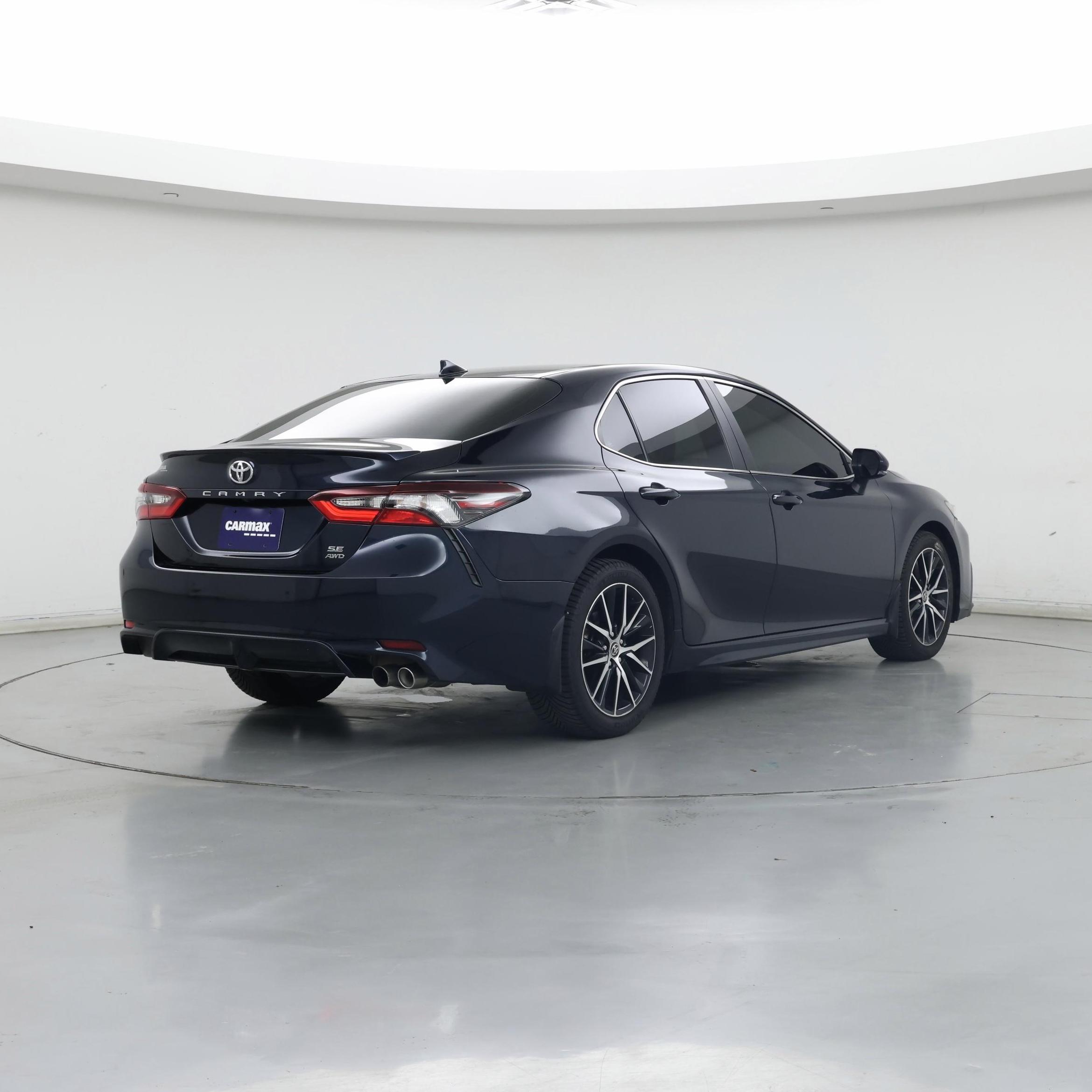 Thumbnail: 2021 Toyota Camry - 8