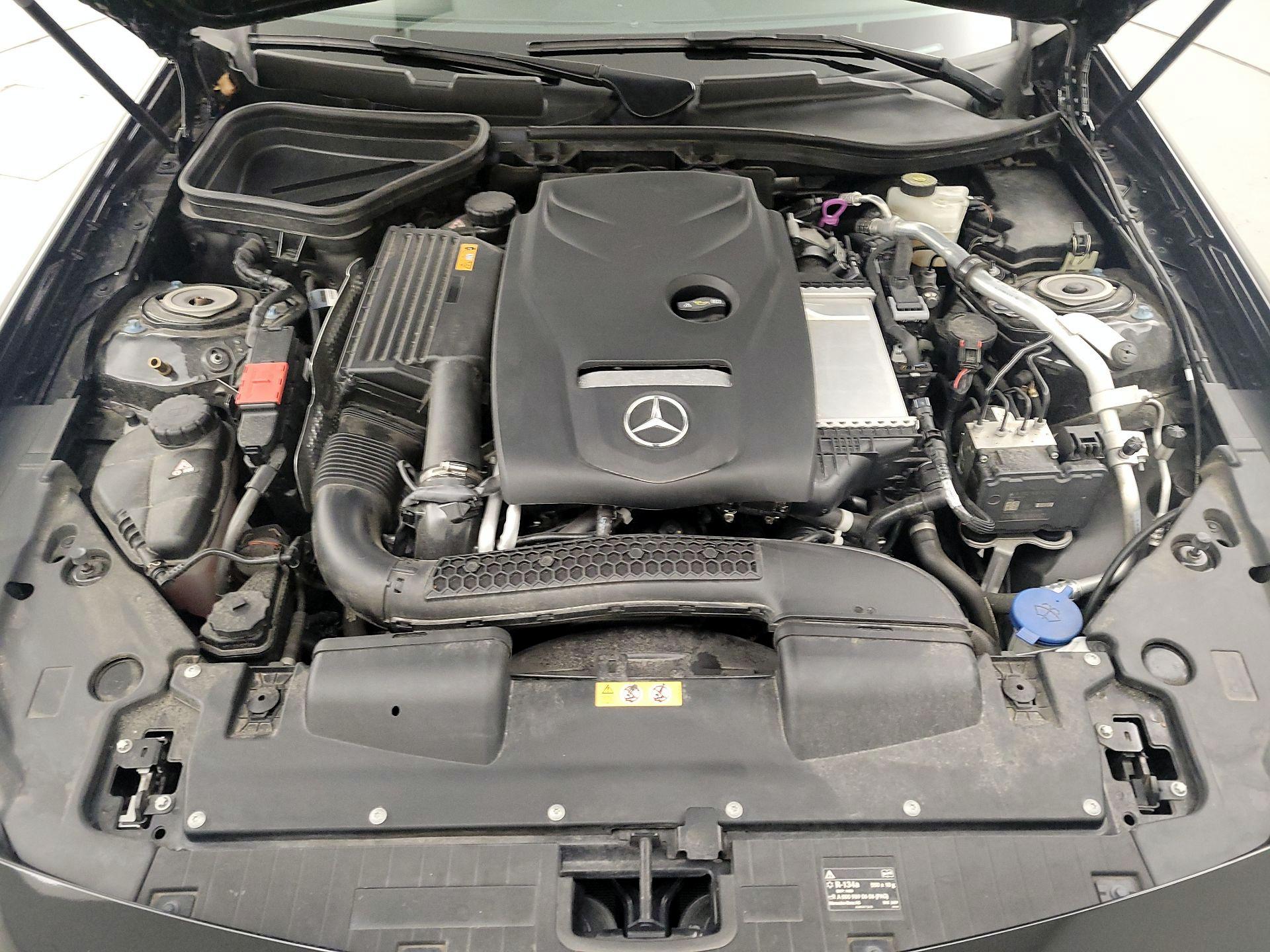 Thumbnail: 2020 Mercedes-Benz SLC - 20