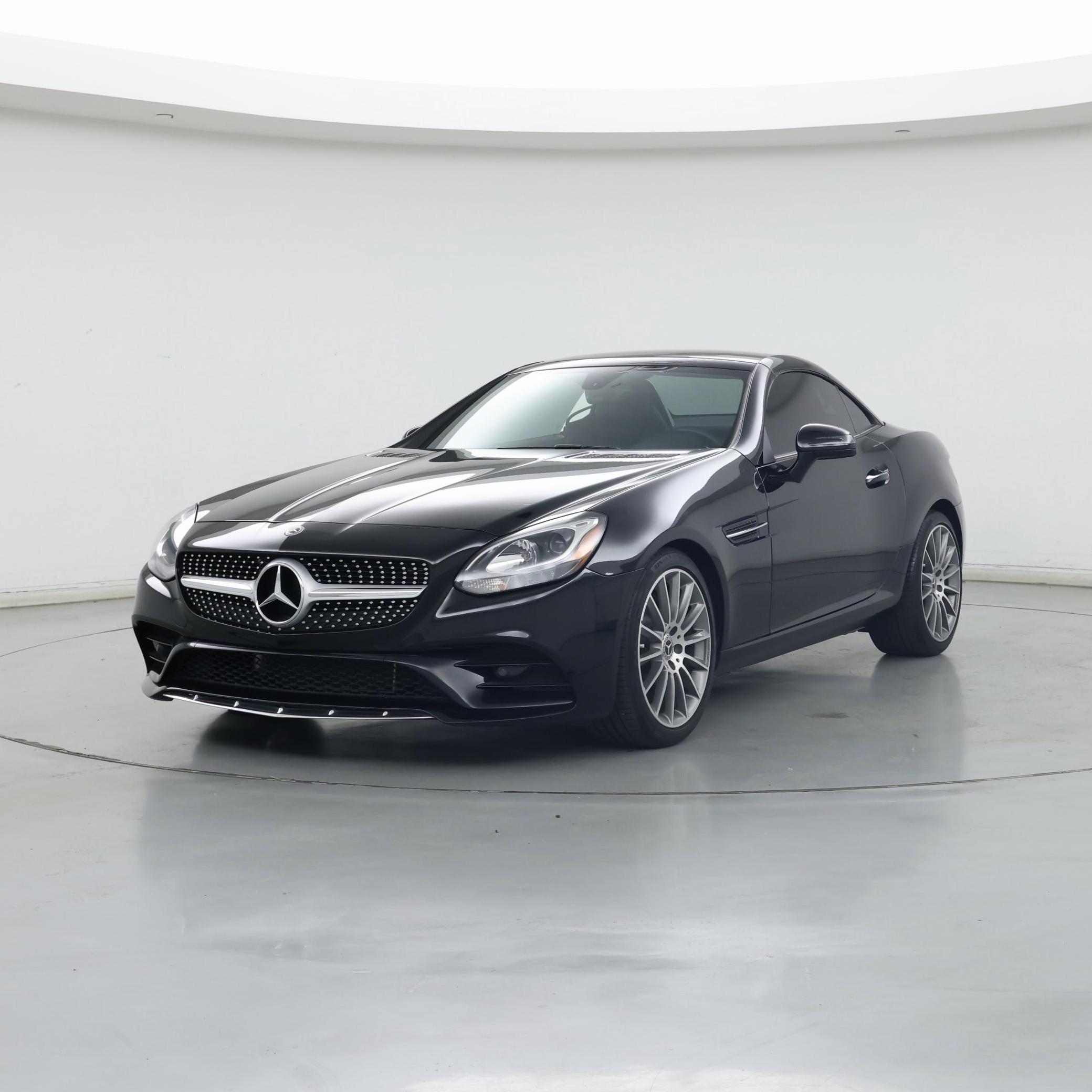 Thumbnail: 2020 Mercedes-Benz SLC - 4