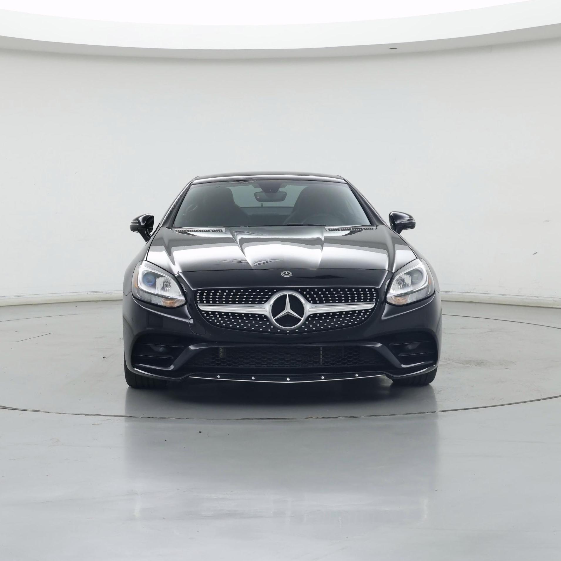 Thumbnail: 2020 Mercedes-Benz SLC - 5