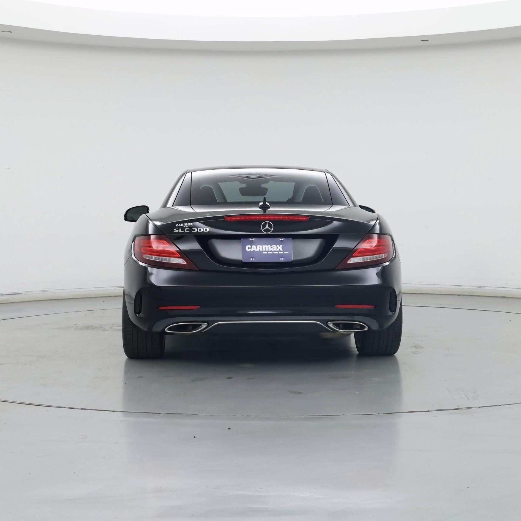 Thumbnail: 2020 Mercedes-Benz SLC - 6