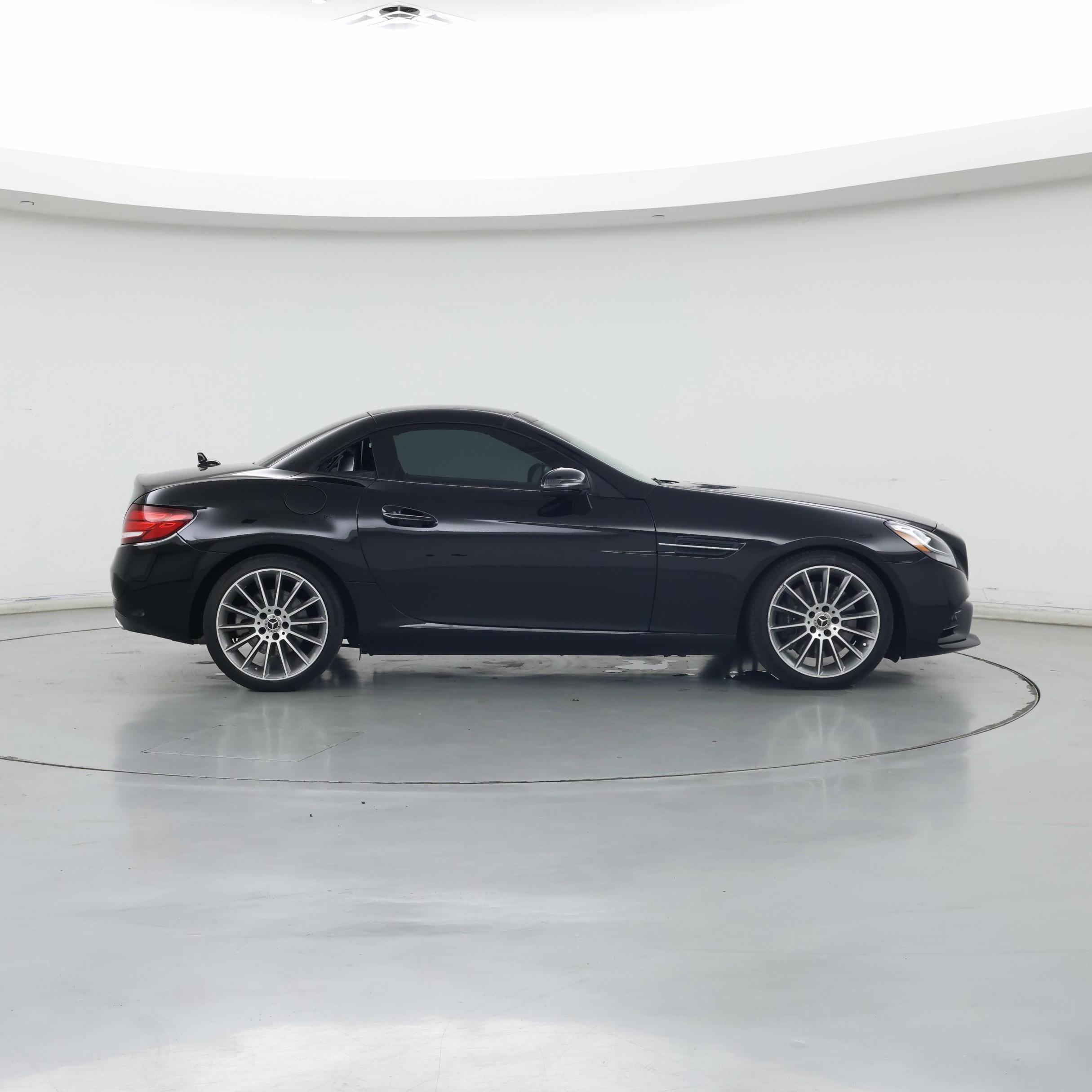 Thumbnail: 2020 Mercedes-Benz SLC - 7