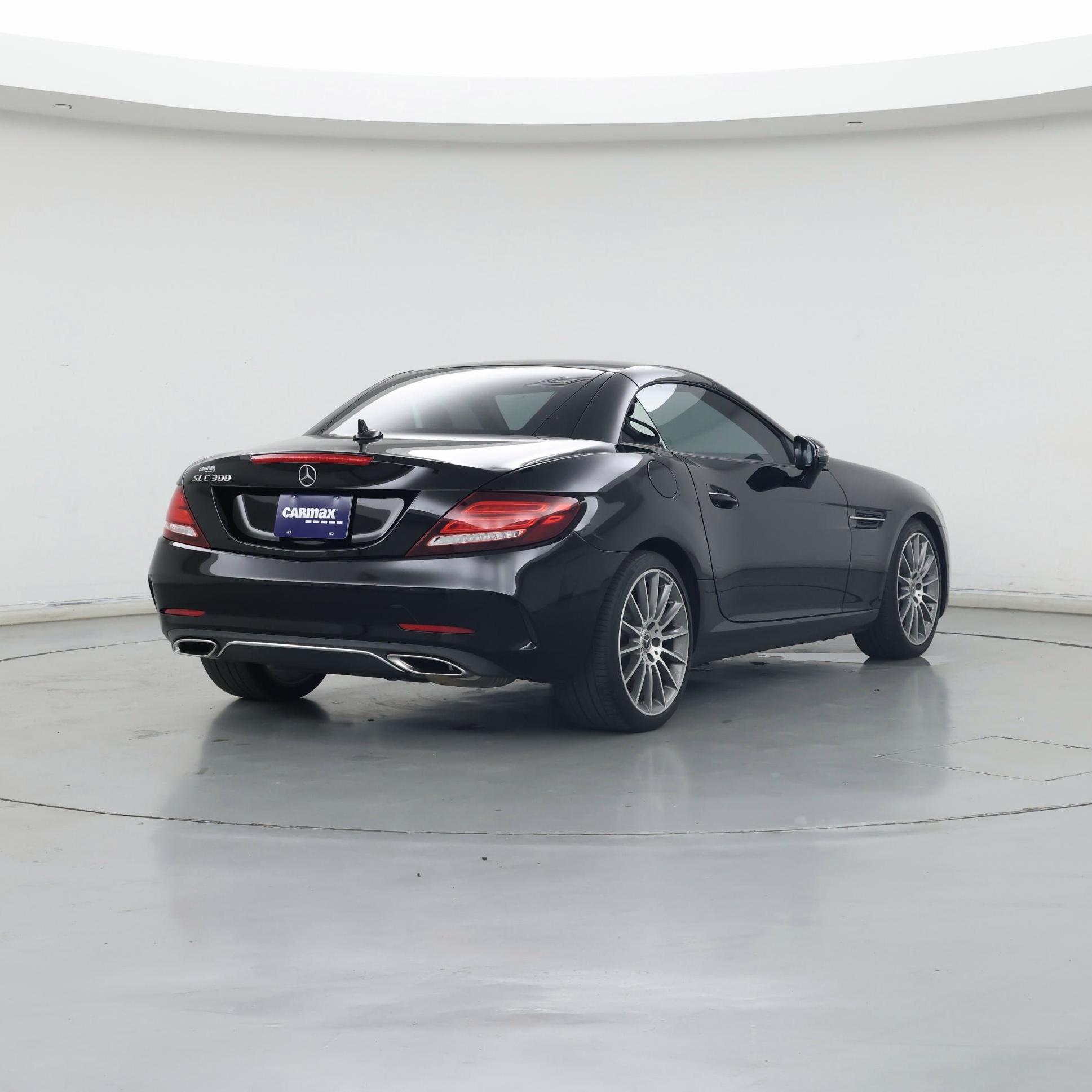 Thumbnail: 2020 Mercedes-Benz SLC - 8