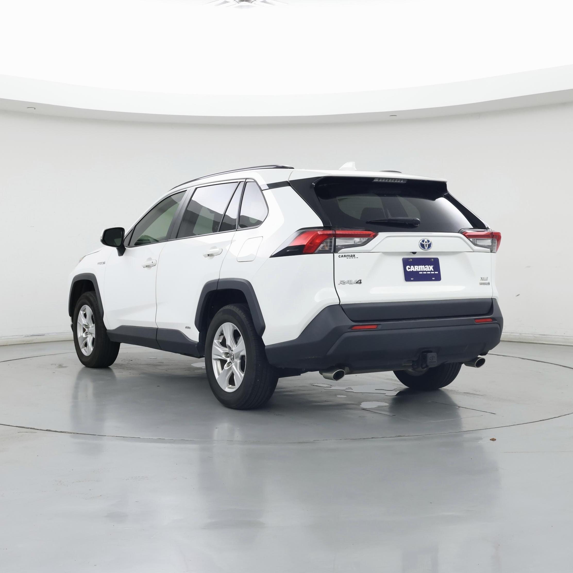 Thumbnail: 2020 Toyota RAV4 - 2
