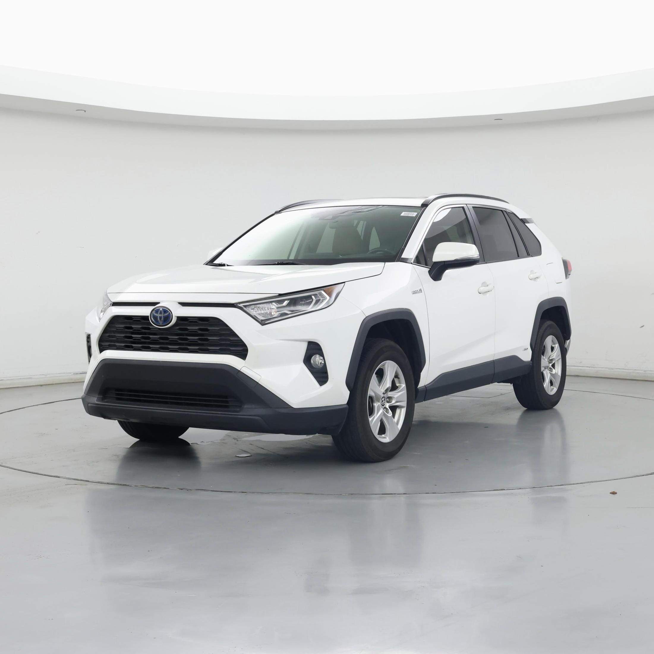 Thumbnail: 2020 Toyota RAV4 - 4