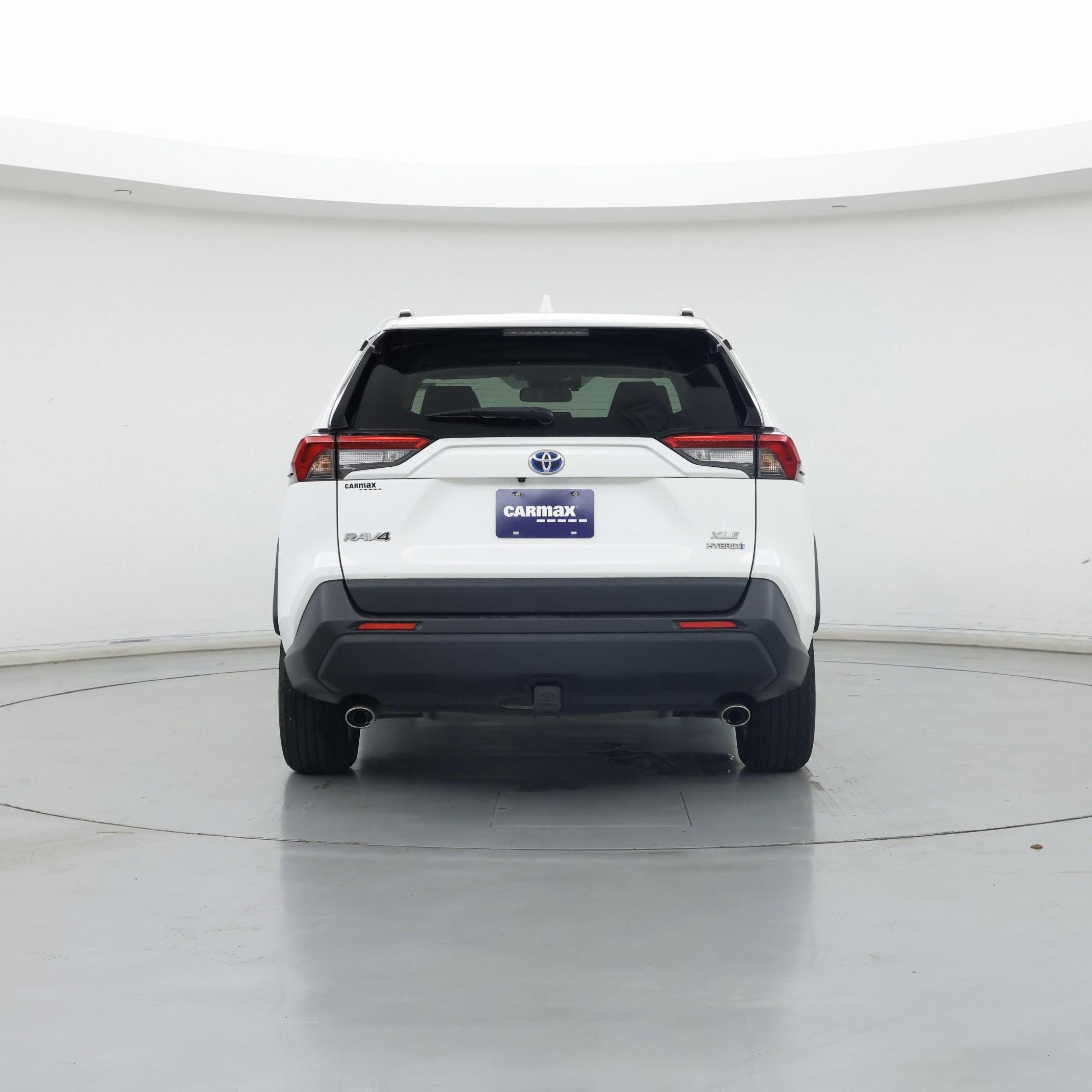 Thumbnail: 2020 Toyota RAV4 - 6