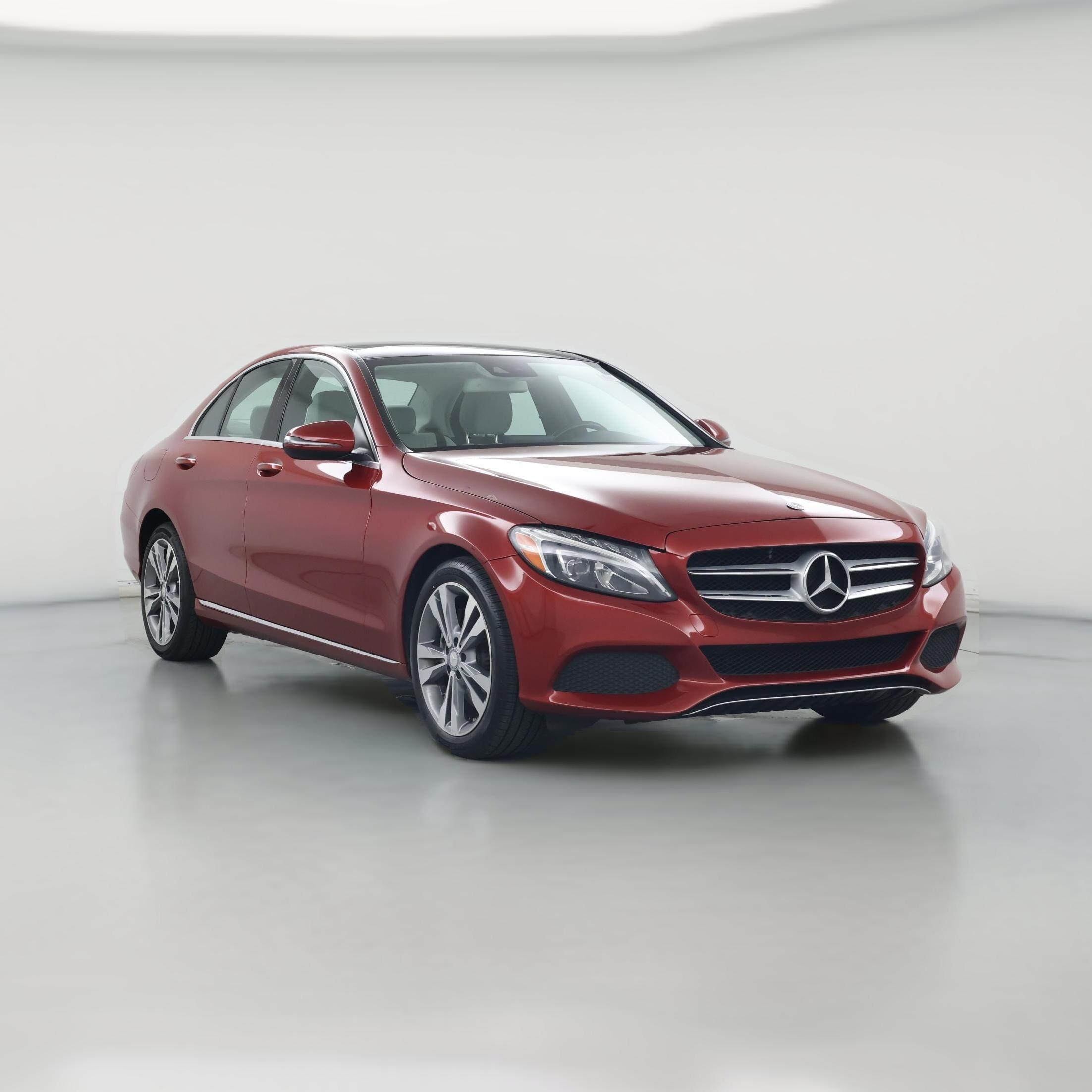 Thumbnail: 2017 Mercedes-Benz C-Class - 1