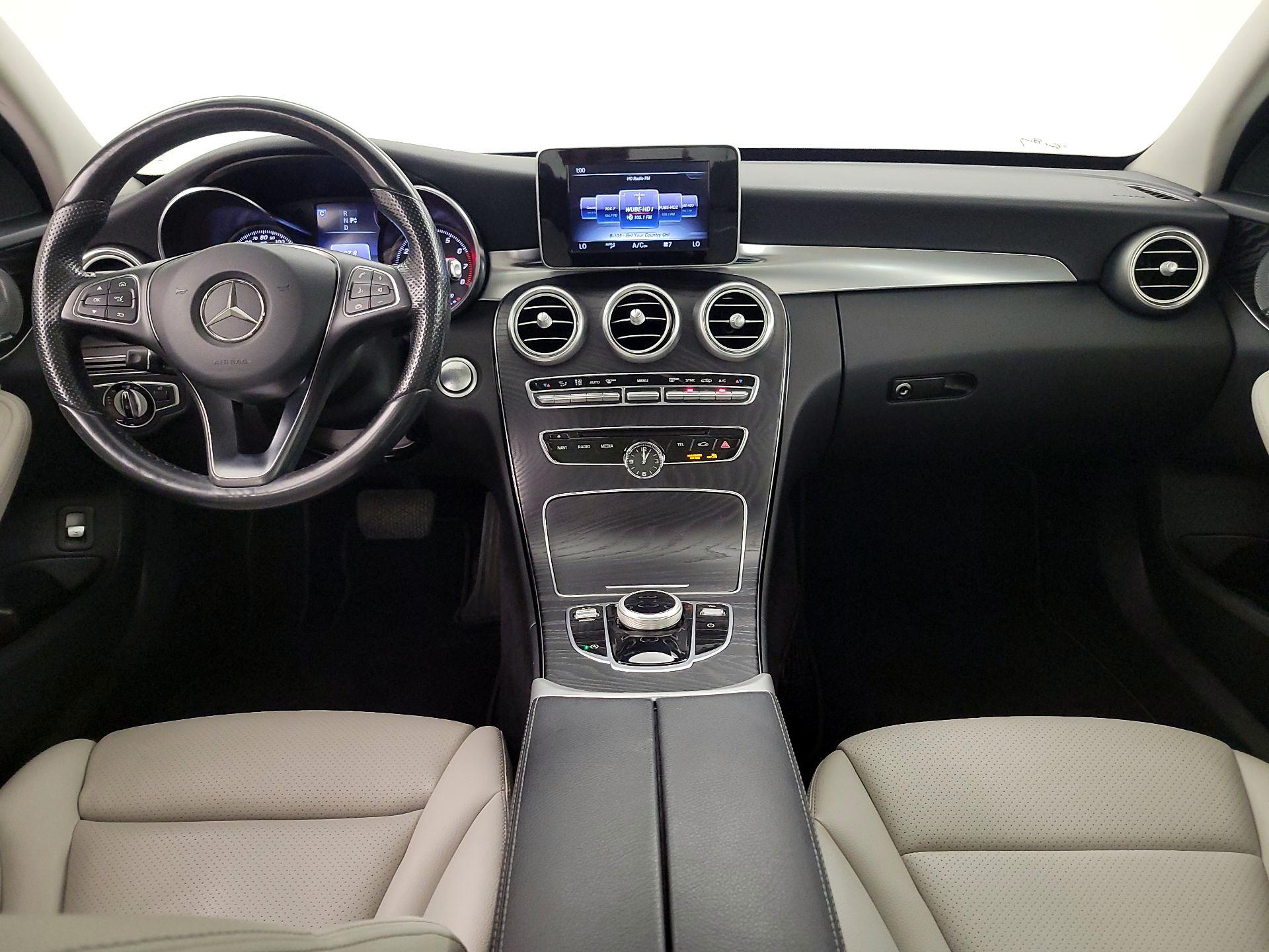 Thumbnail: 2017 Mercedes-Benz C-Class - 9