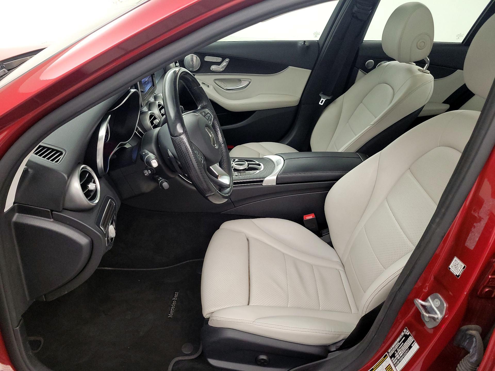Thumbnail: 2017 Mercedes-Benz C-Class - 11