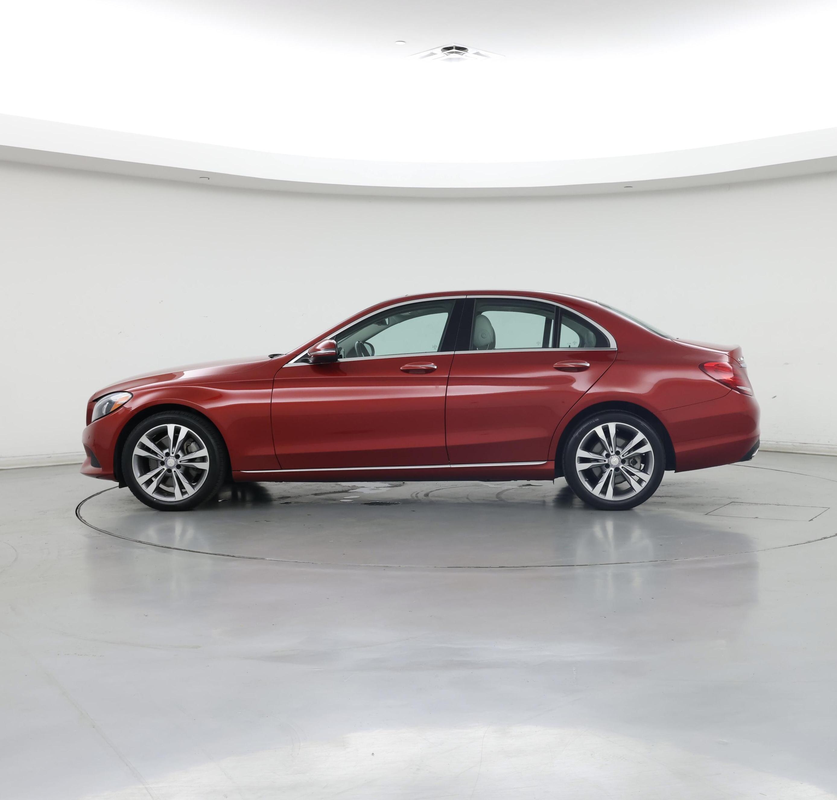 Thumbnail: 2017 Mercedes-Benz C-Class - 3