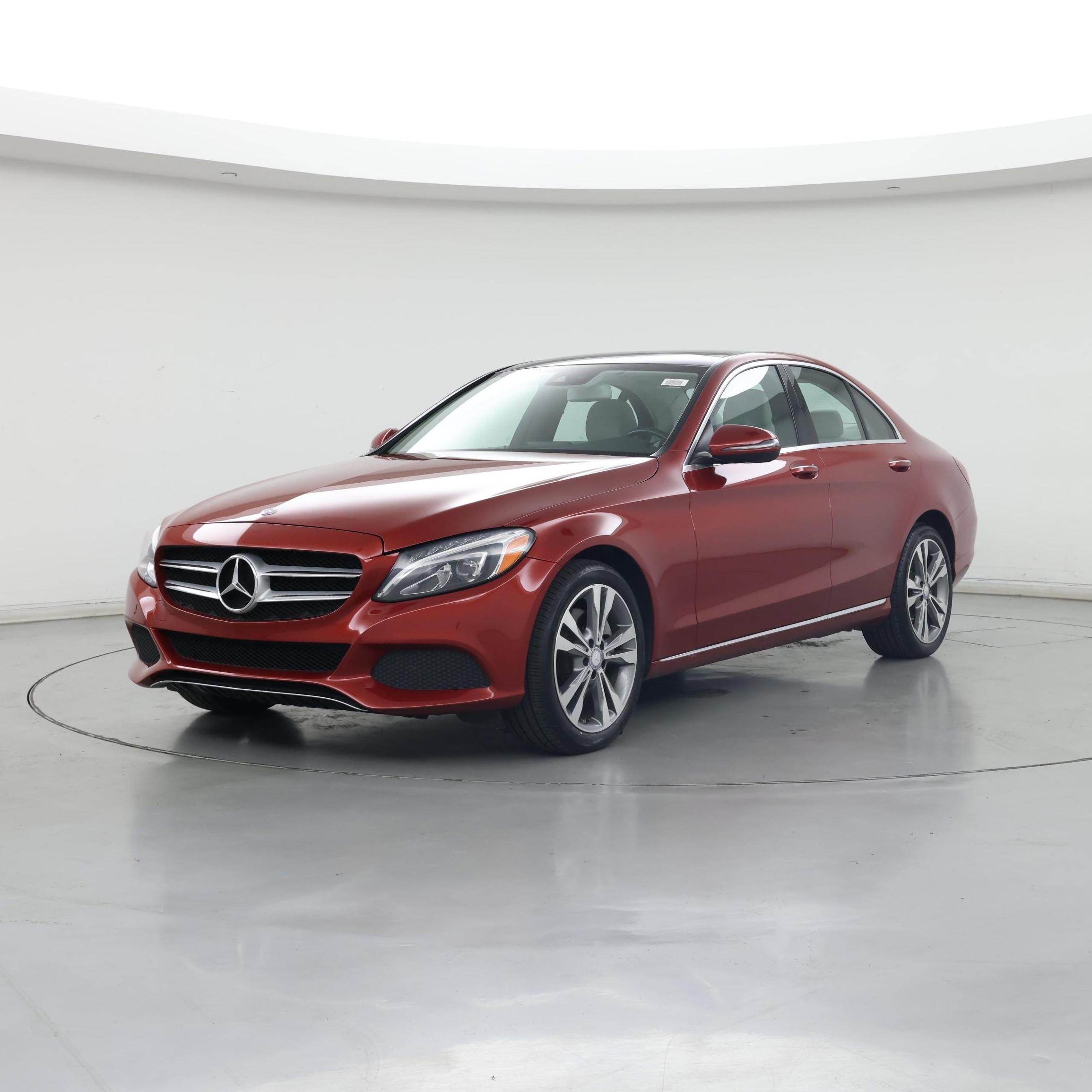 Thumbnail: 2017 Mercedes-Benz C-Class - 4