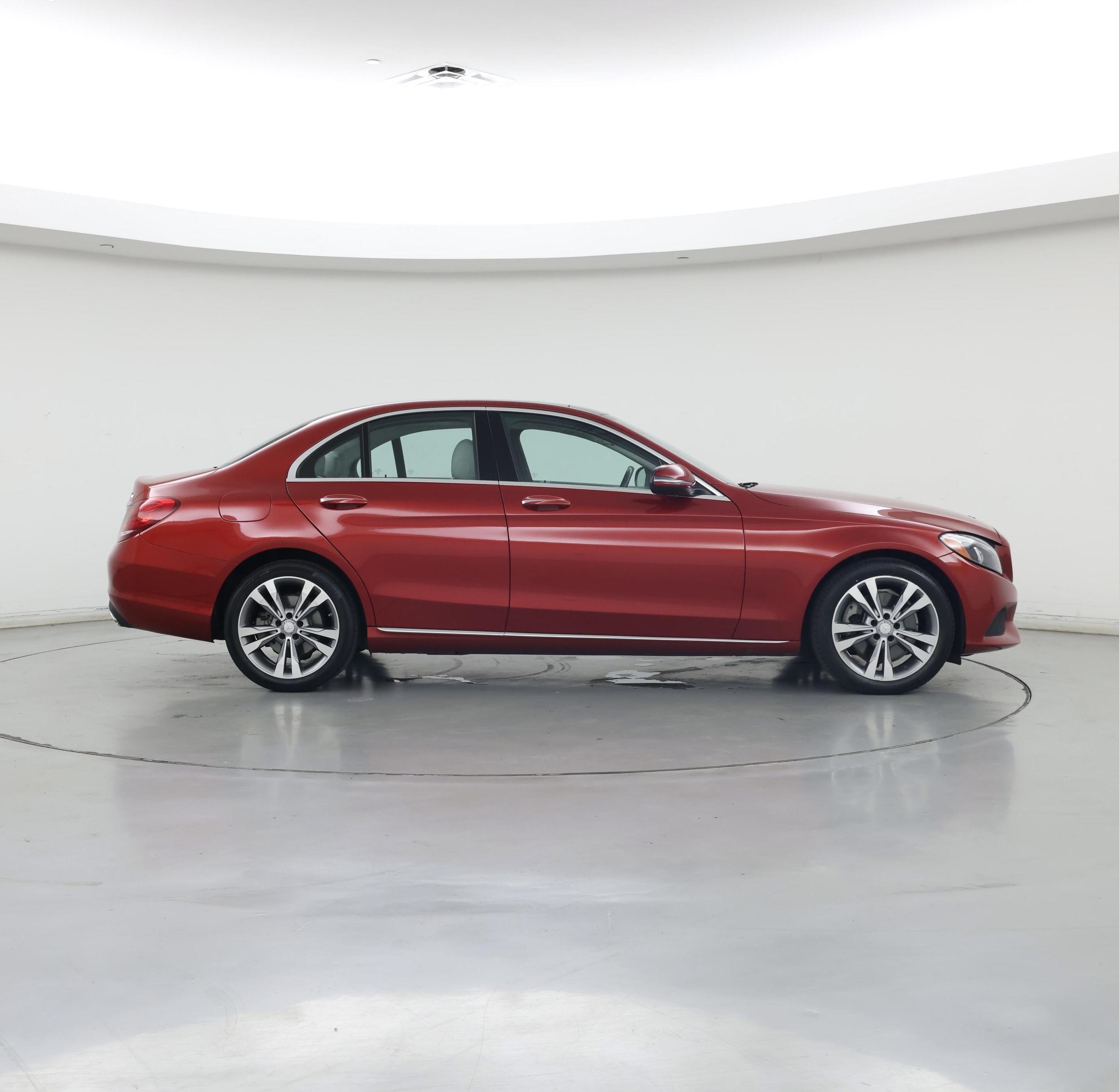 Thumbnail: 2017 Mercedes-Benz C-Class - 7