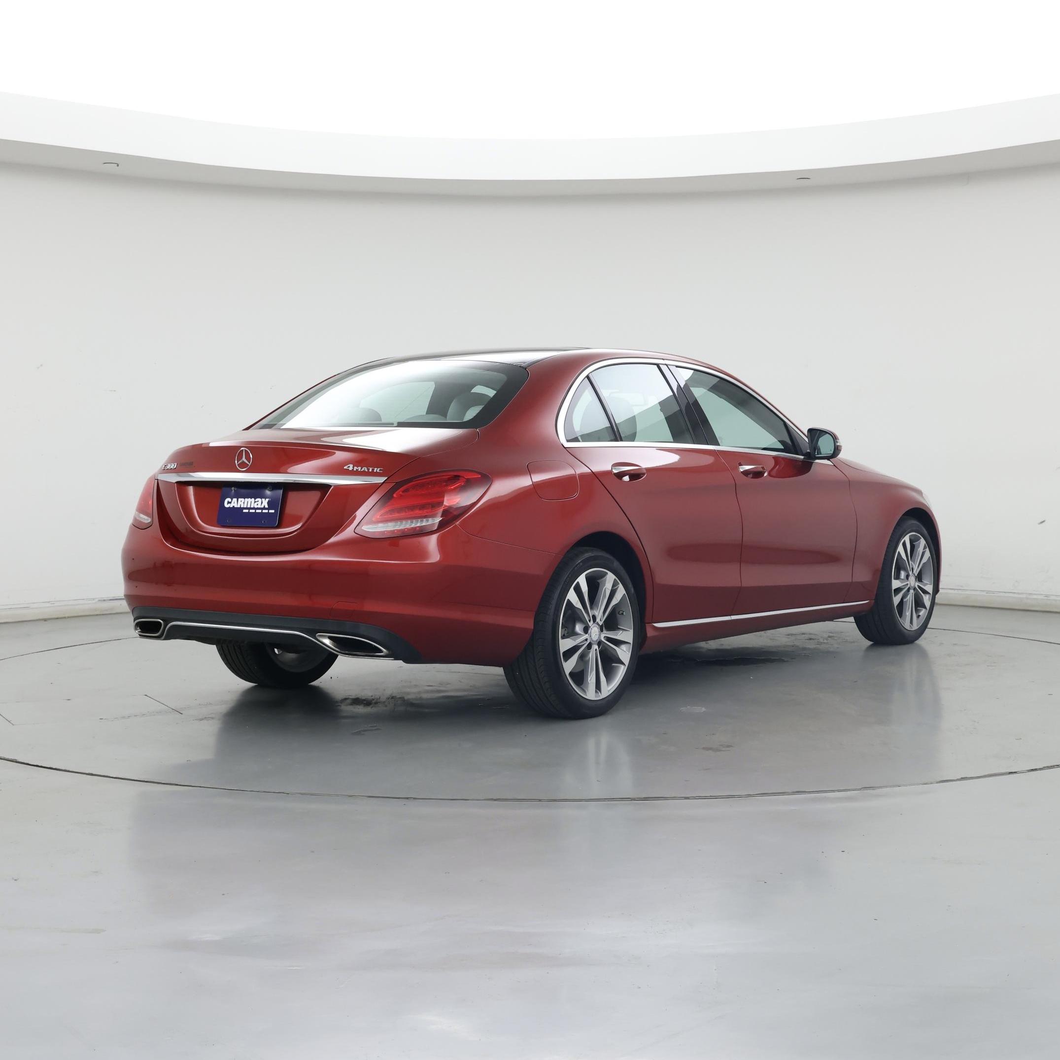 Thumbnail: 2017 Mercedes-Benz C-Class - 8