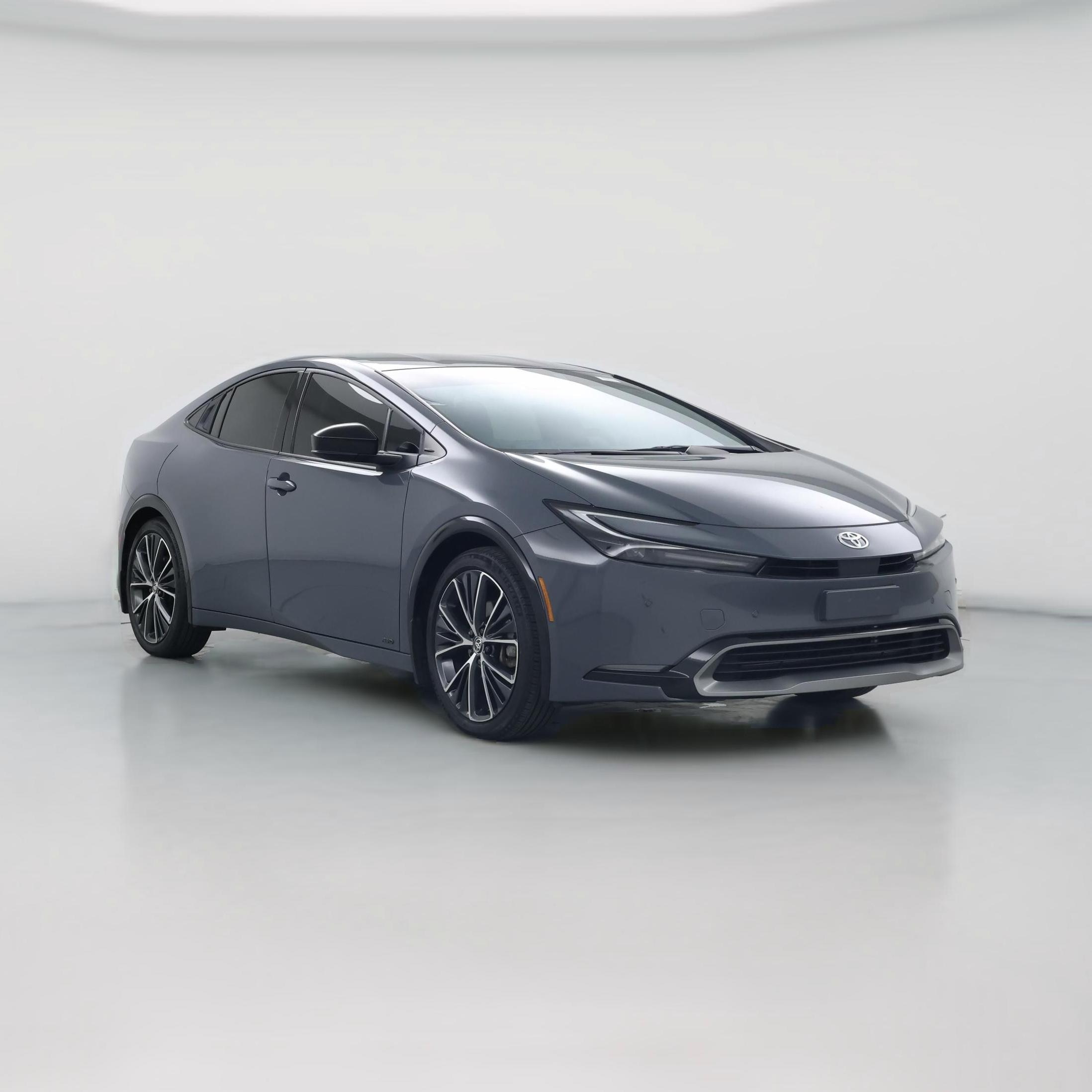 Thumbnail: 2023 Toyota Prius - 1