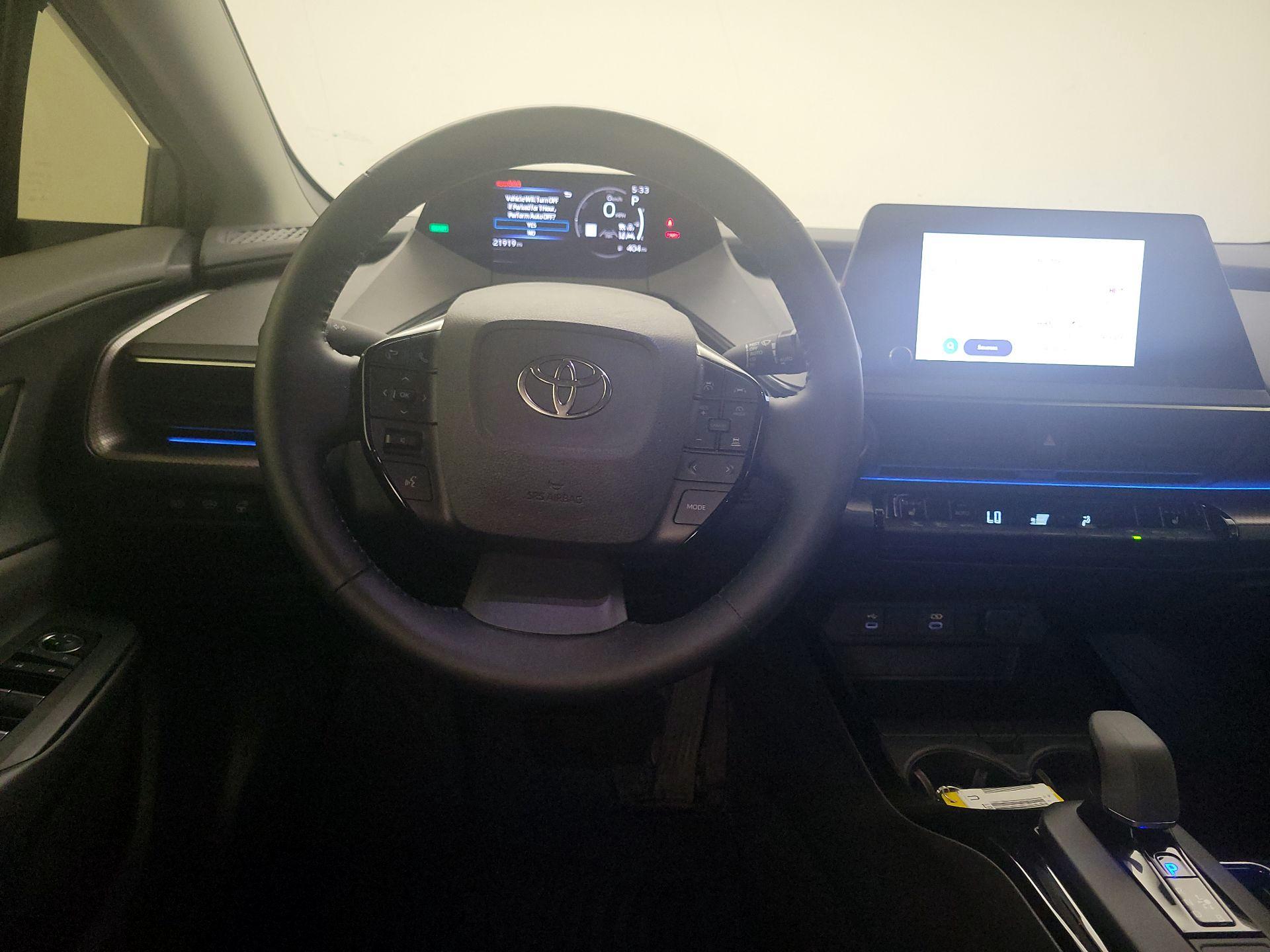 Thumbnail: 2023 Toyota Prius - 10