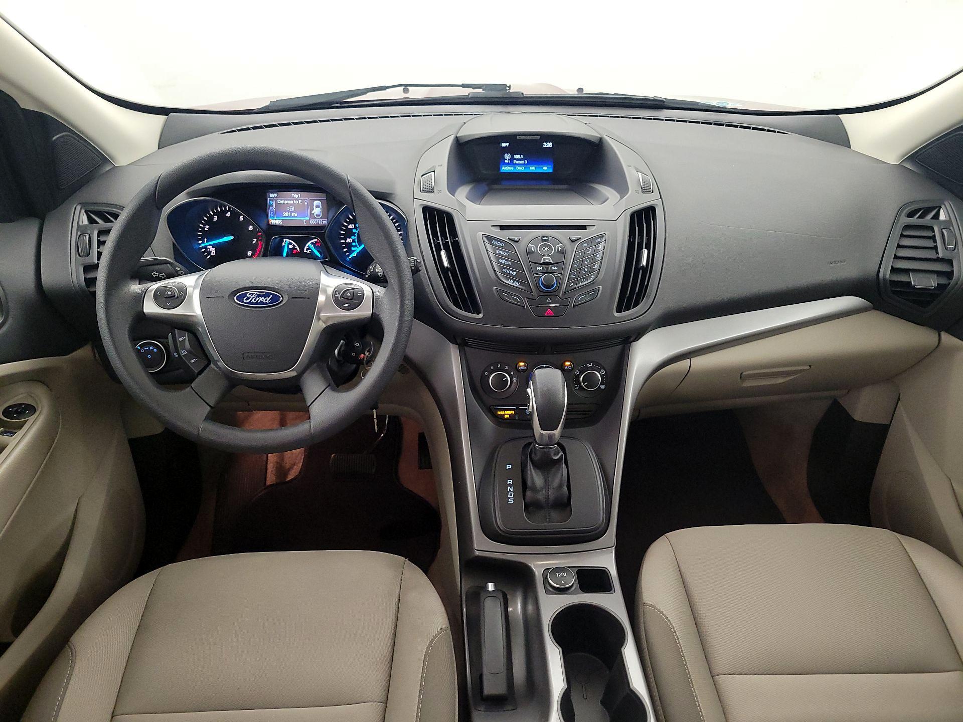 Thumbnail: 2016 Ford Escape - 9