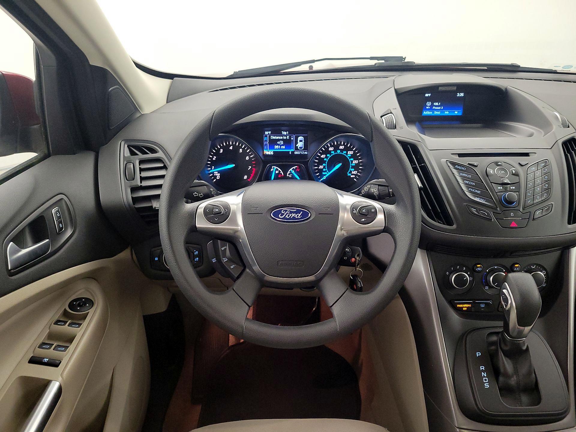 Thumbnail: 2016 Ford Escape - 10
