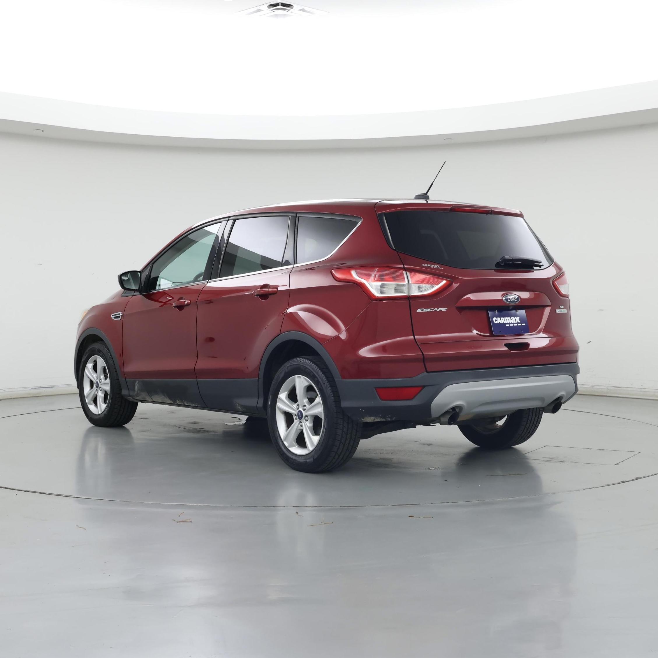 Thumbnail: 2016 Ford Escape - 2