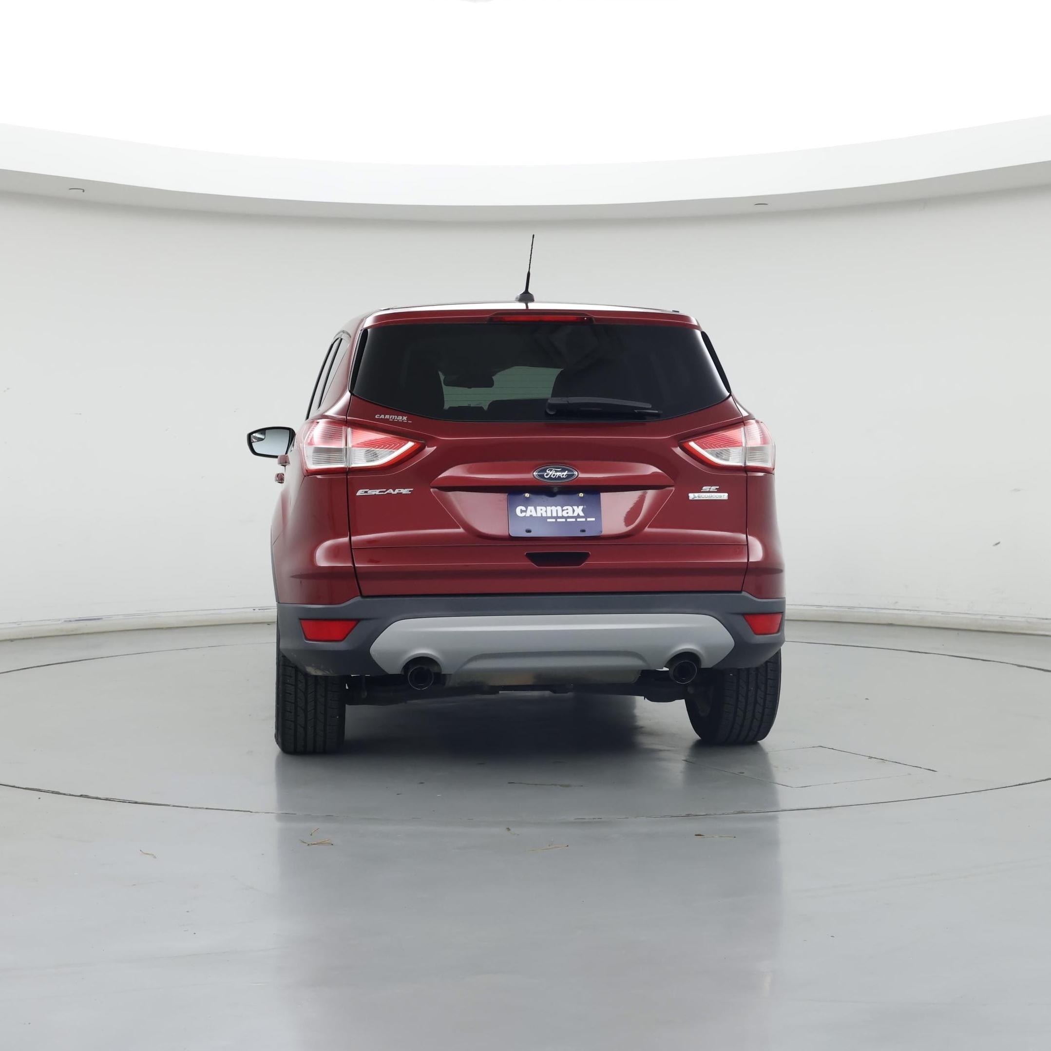 Thumbnail: 2016 Ford Escape - 6