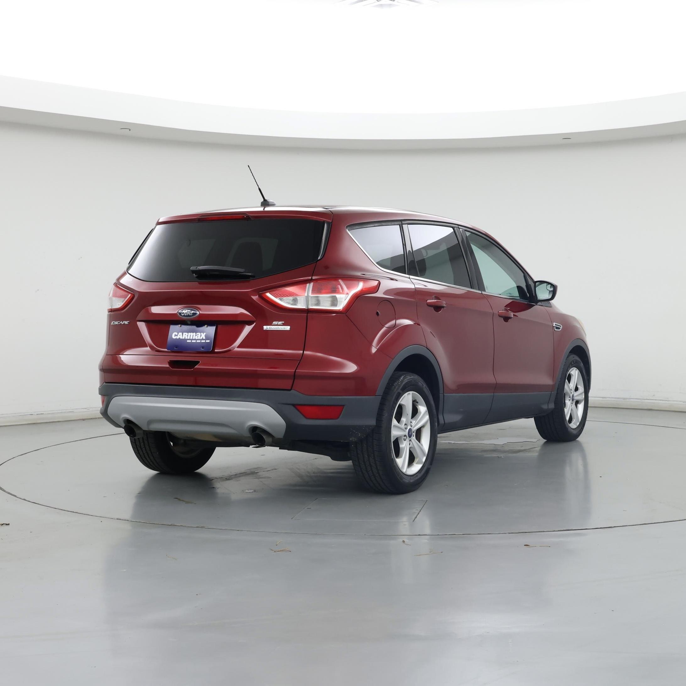 Thumbnail: 2016 Ford Escape - 8