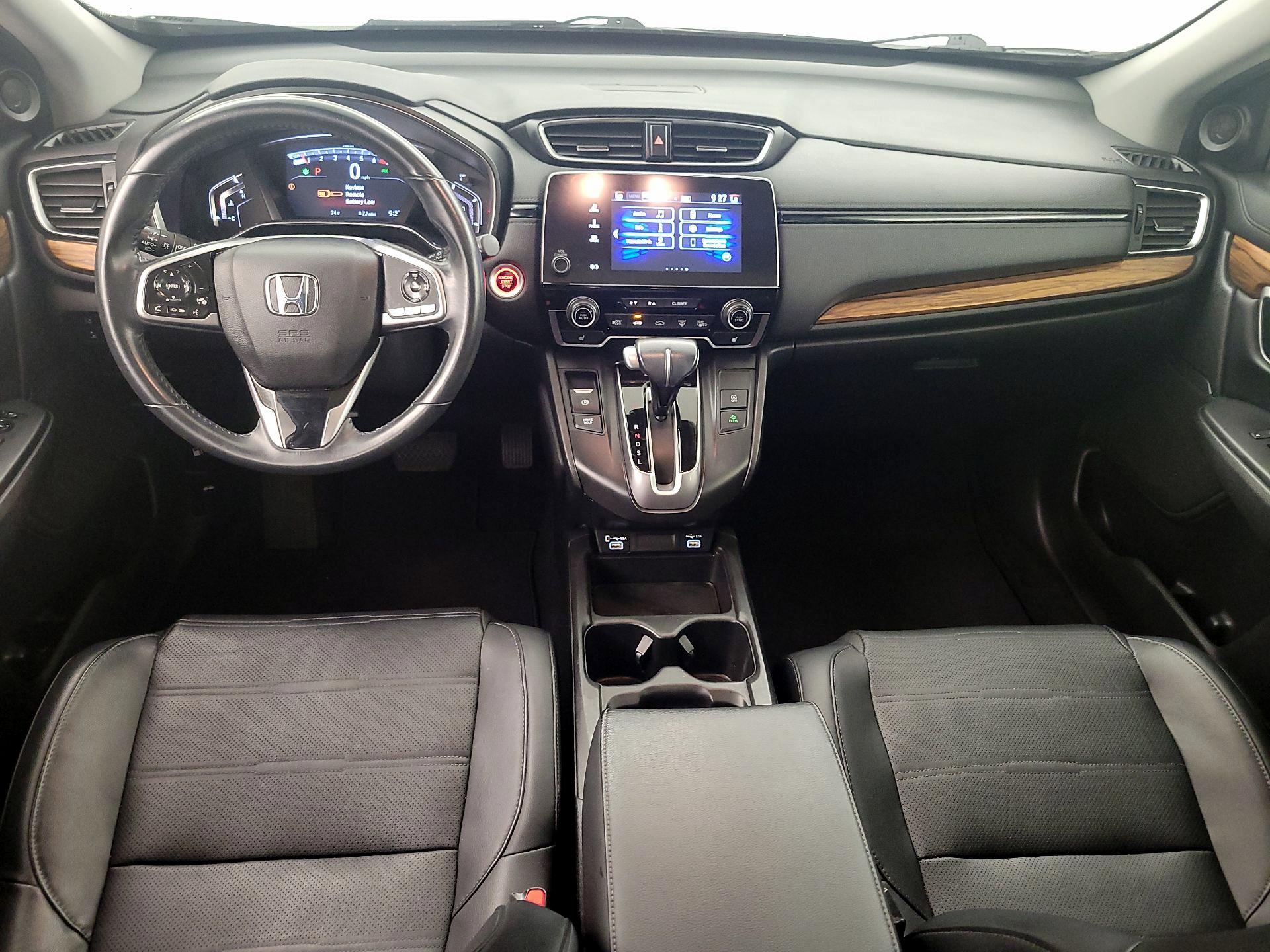 Thumbnail: 2020 Honda CR-V - 9