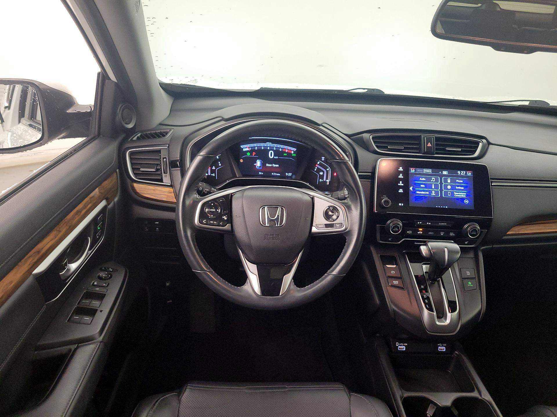 Thumbnail: 2020 Honda CR-V - 10