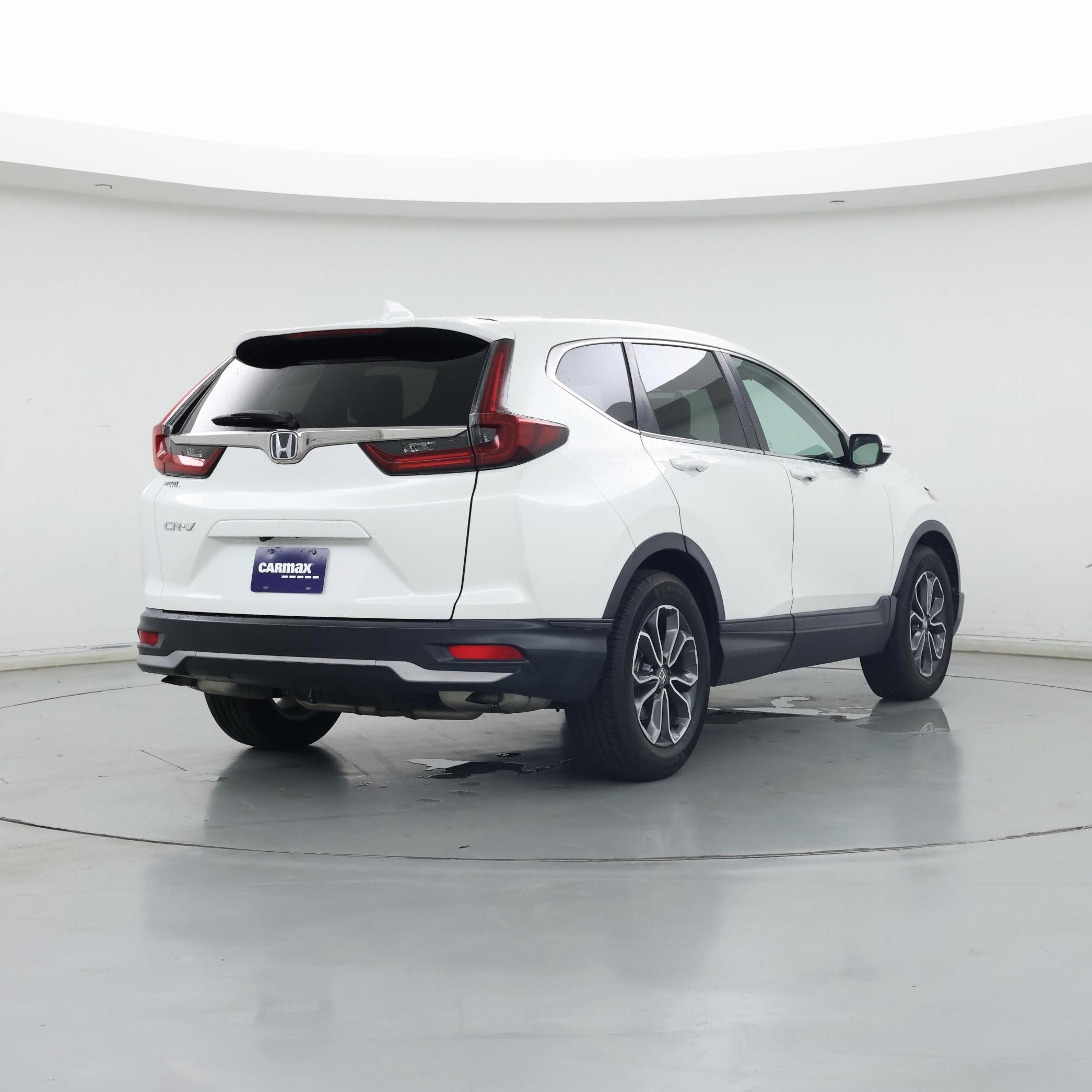 Thumbnail: 2020 Honda CR-V - 8