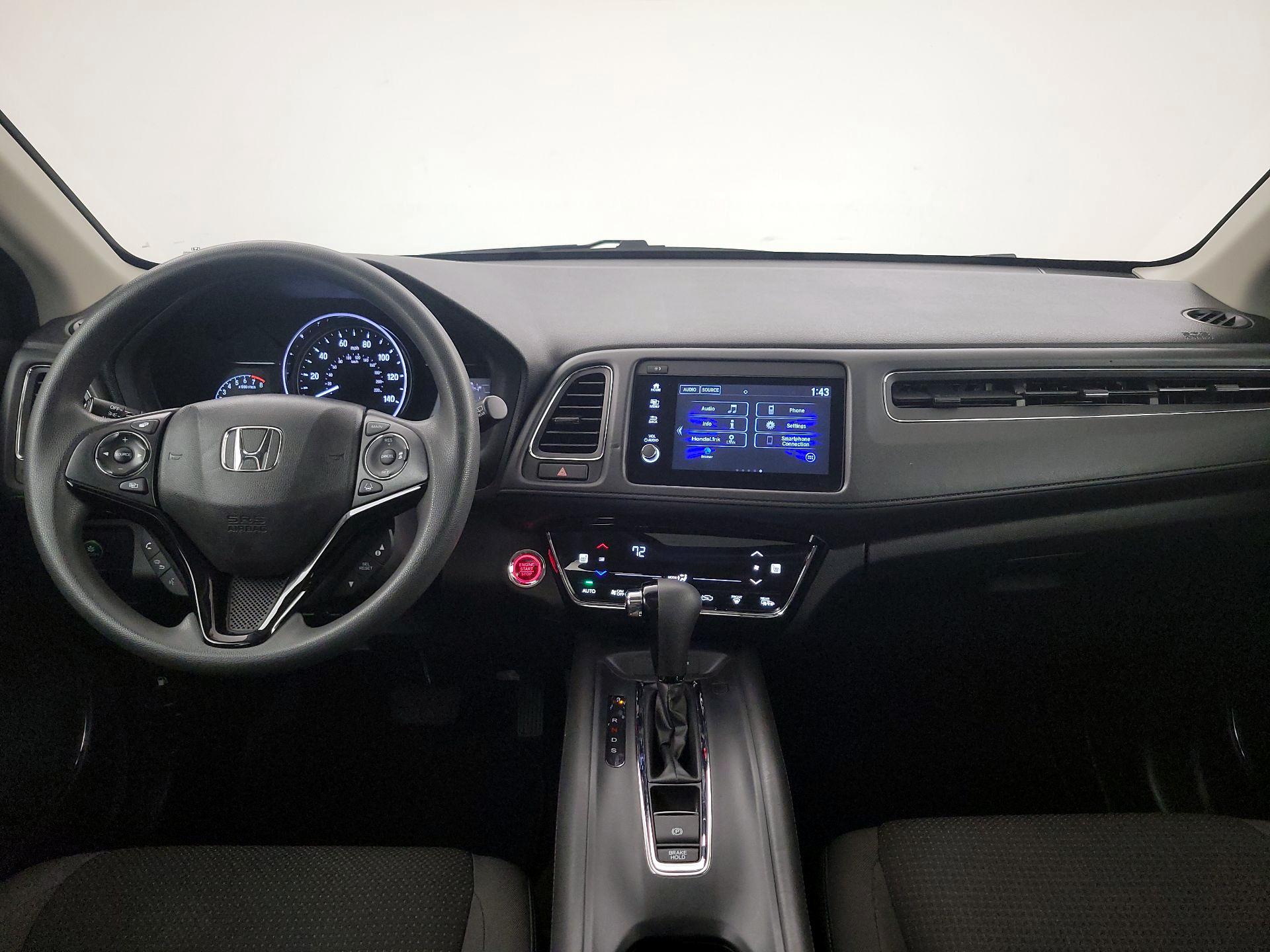 Thumbnail: 2021 Honda HR-V - 9