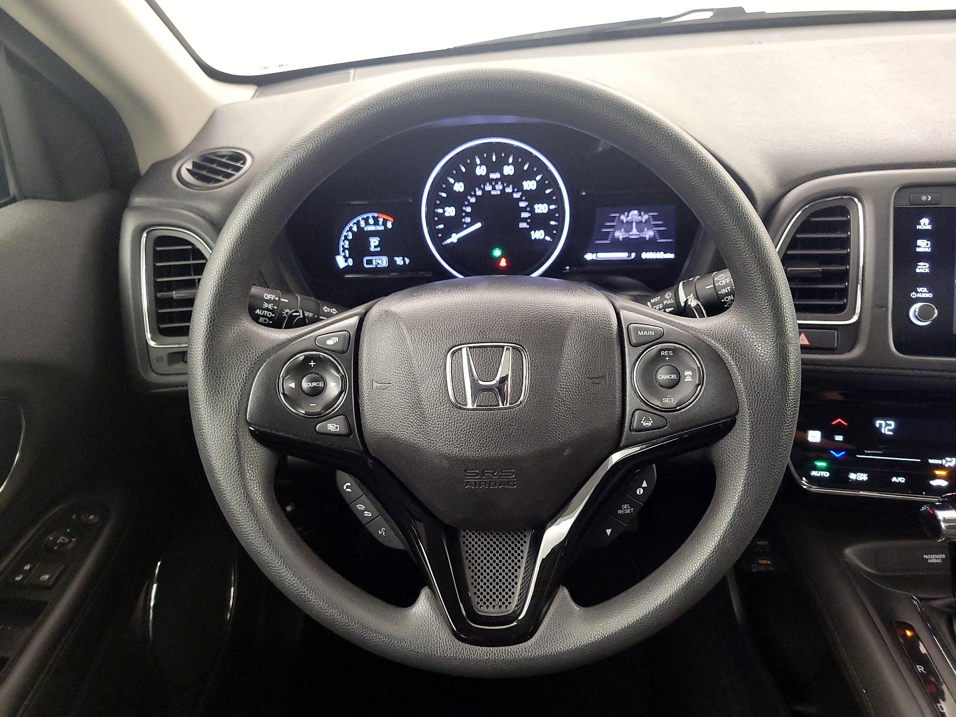Thumbnail: 2021 Honda HR-V - 10