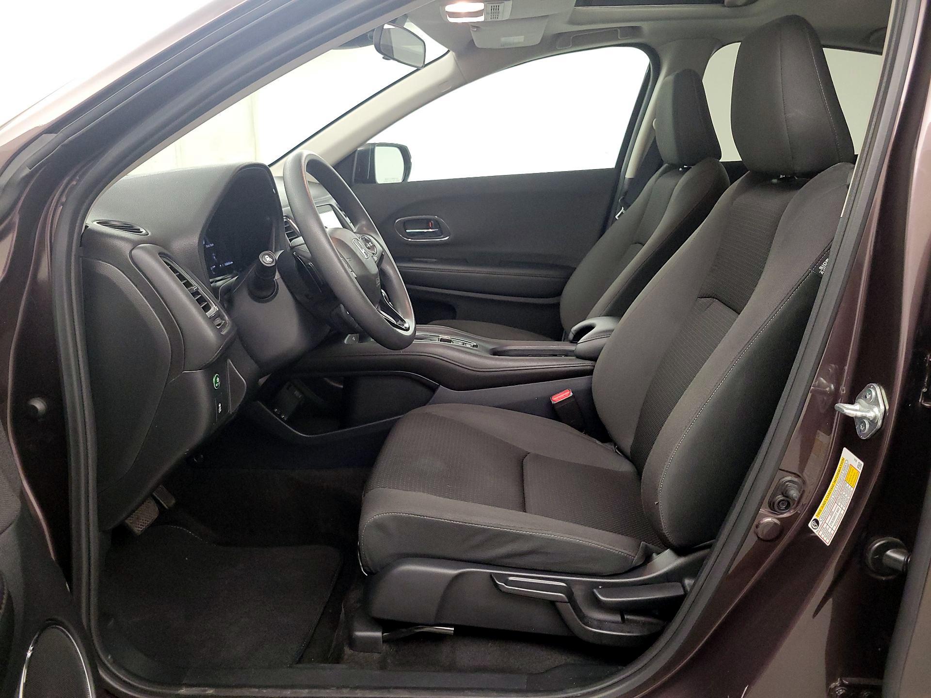 Thumbnail: 2021 Honda HR-V - 11