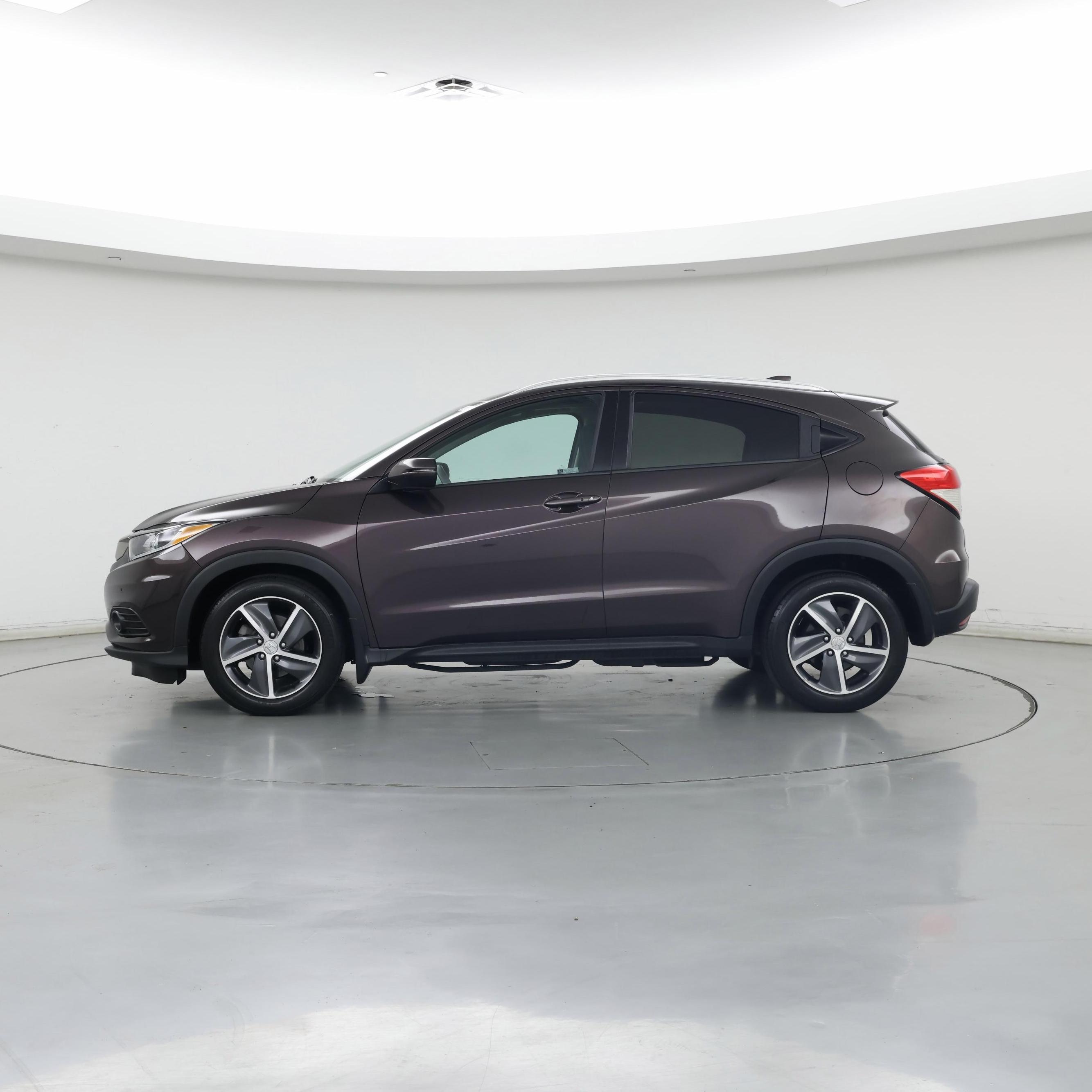 Thumbnail: 2021 Honda HR-V - 3