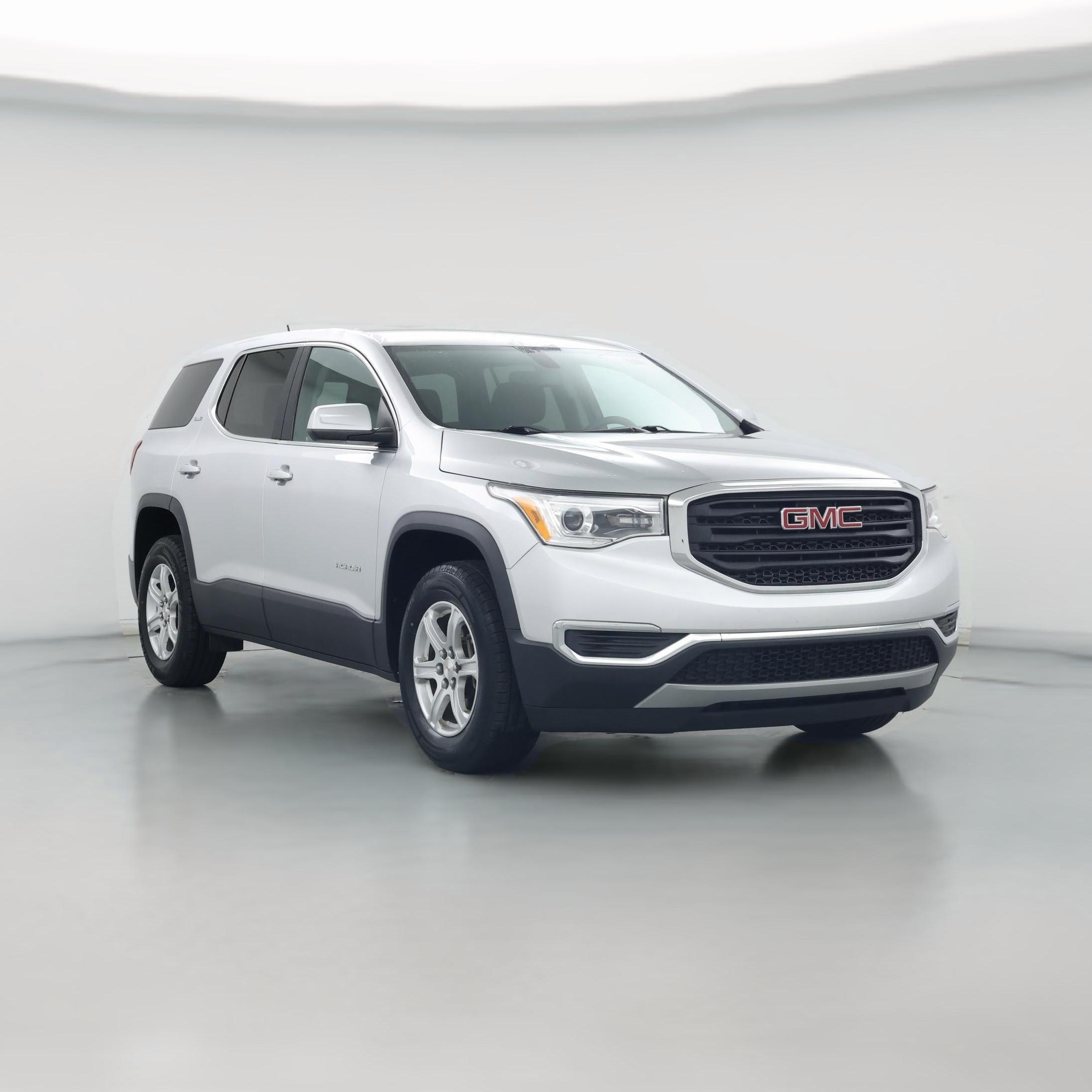 Thumbnail: 2017 GMC Acadia - 1