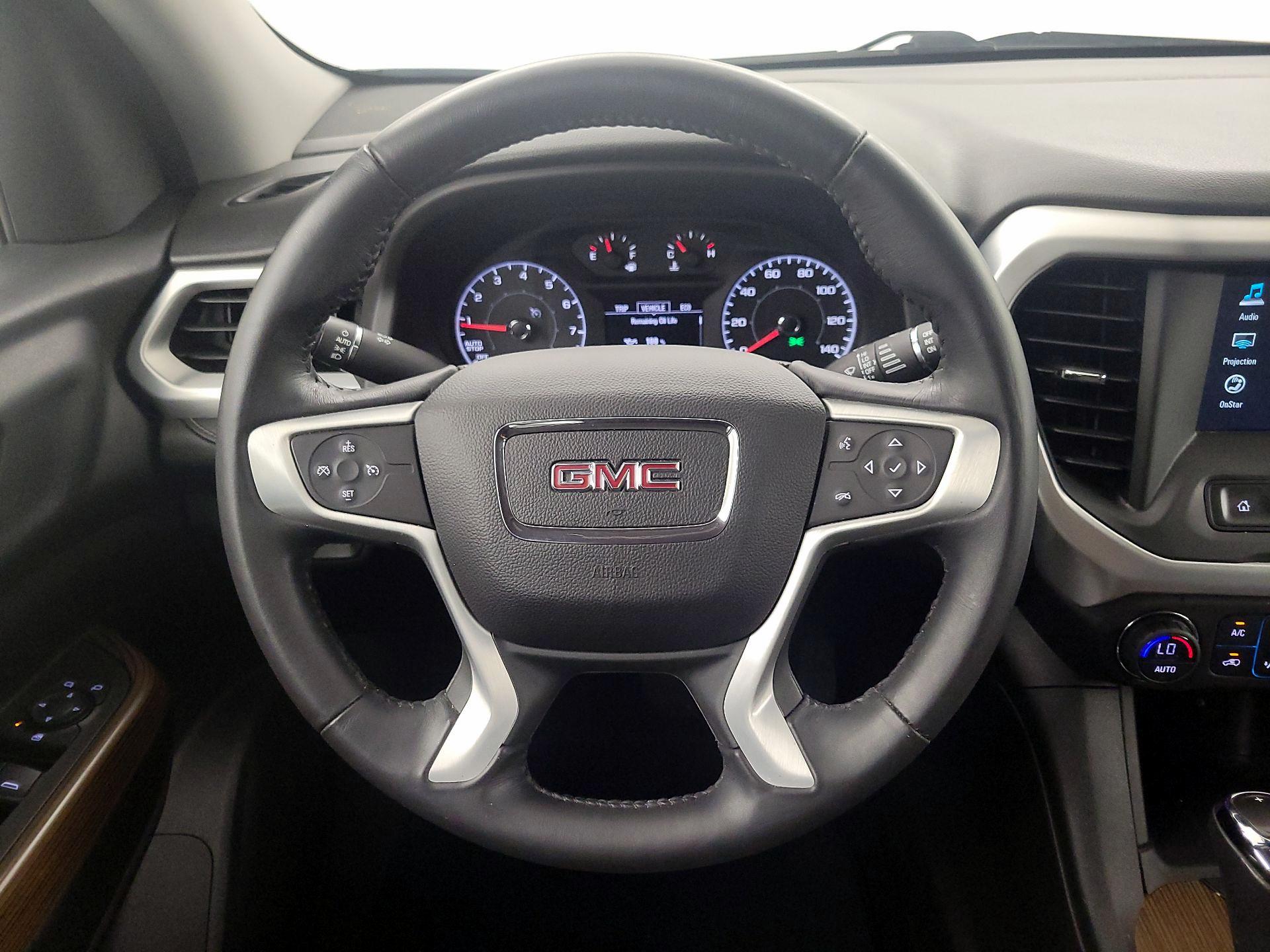 Thumbnail: 2017 GMC Acadia - 10