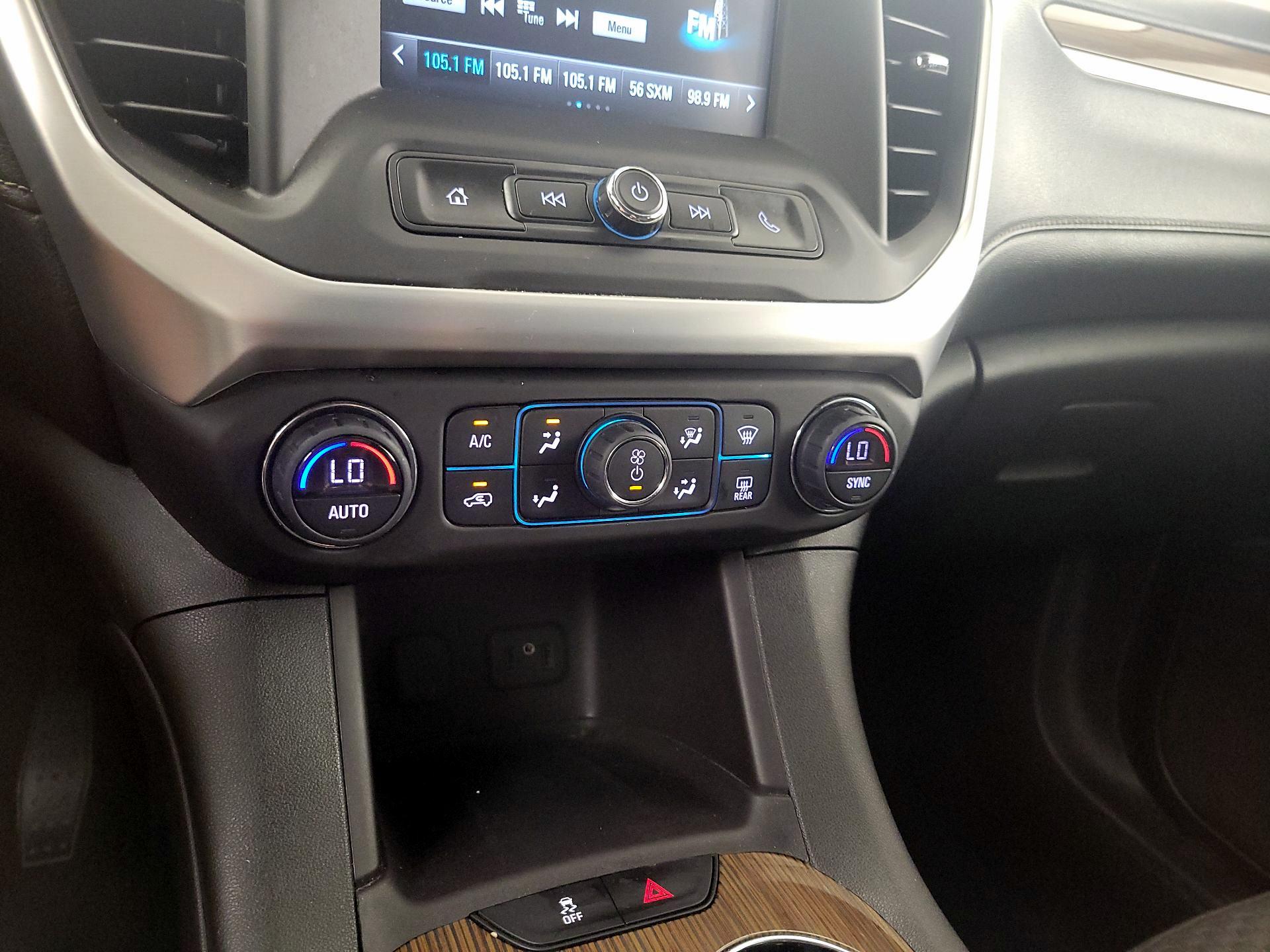 Thumbnail: 2017 GMC Acadia - 16