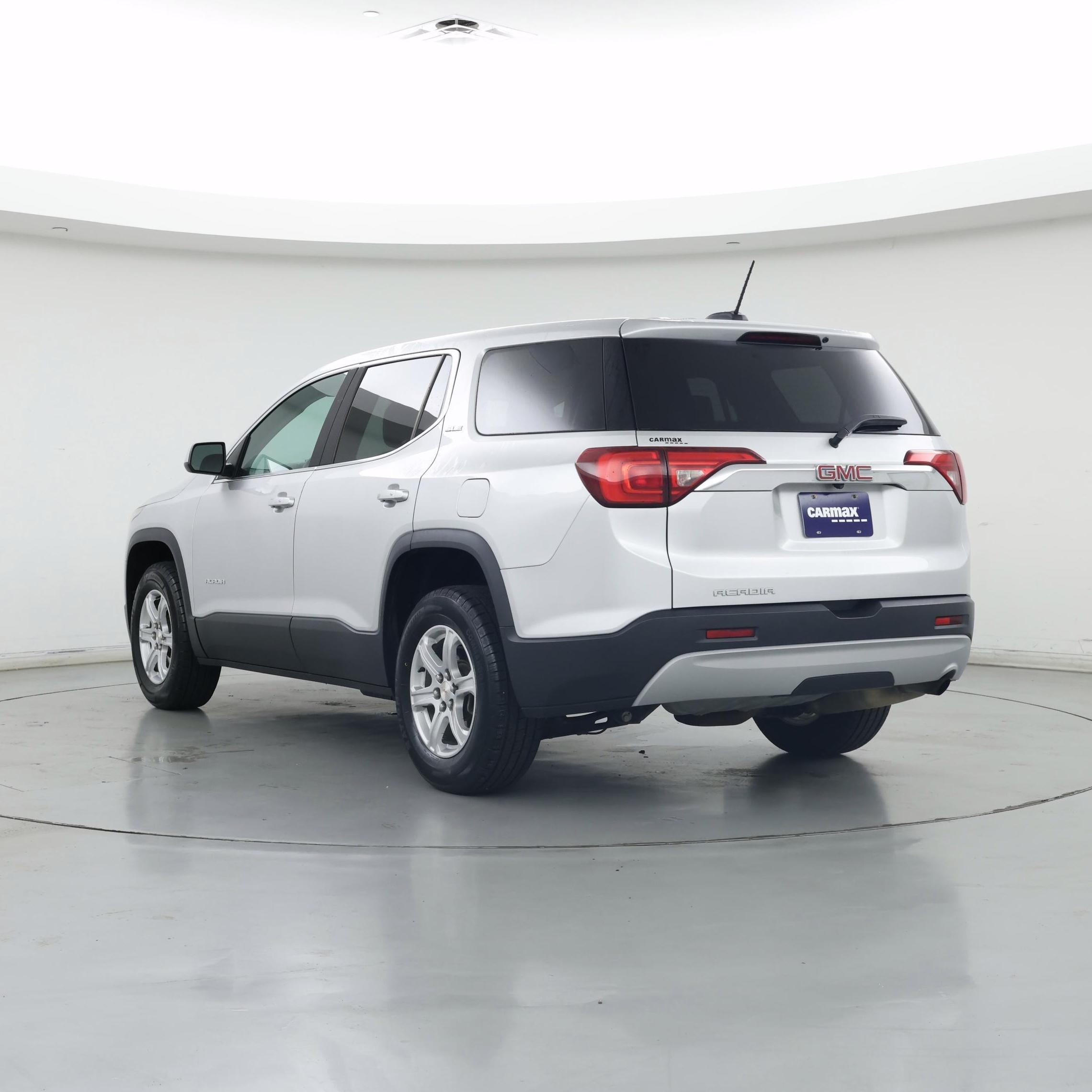 Thumbnail: 2017 GMC Acadia - 2