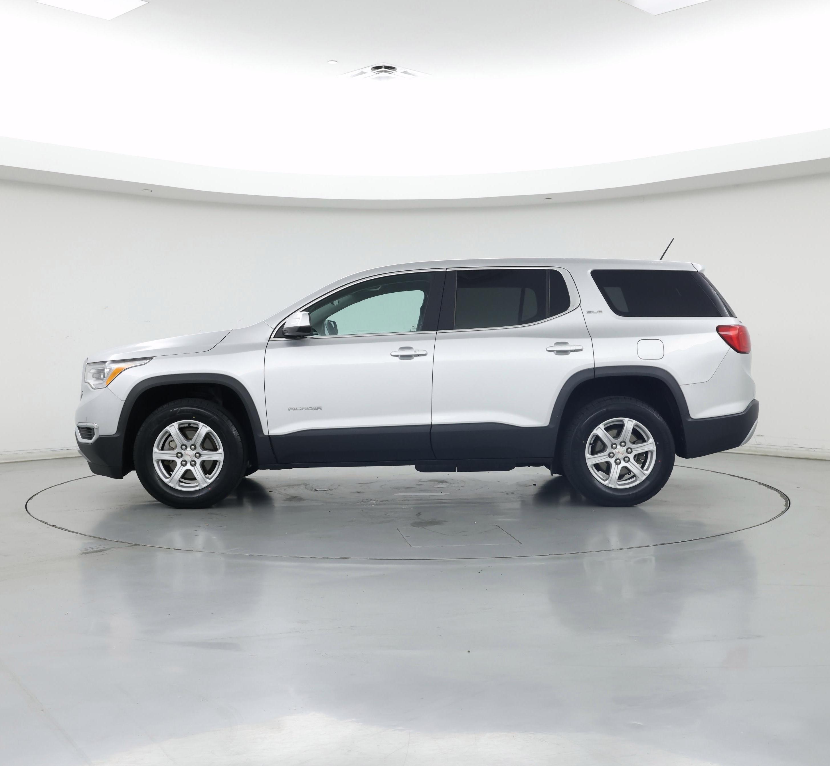 Thumbnail: 2017 GMC Acadia - 3