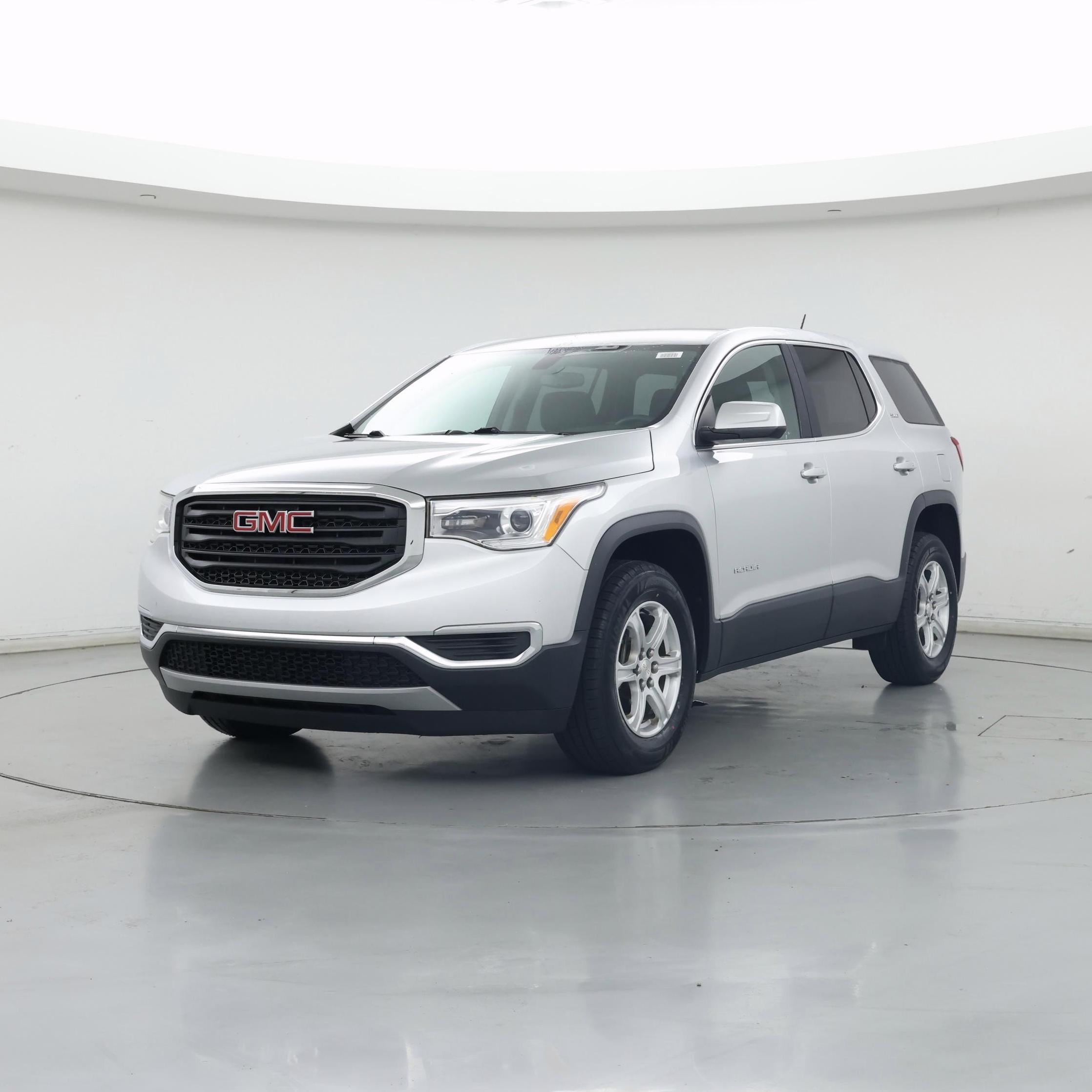 Thumbnail: 2017 GMC Acadia - 4