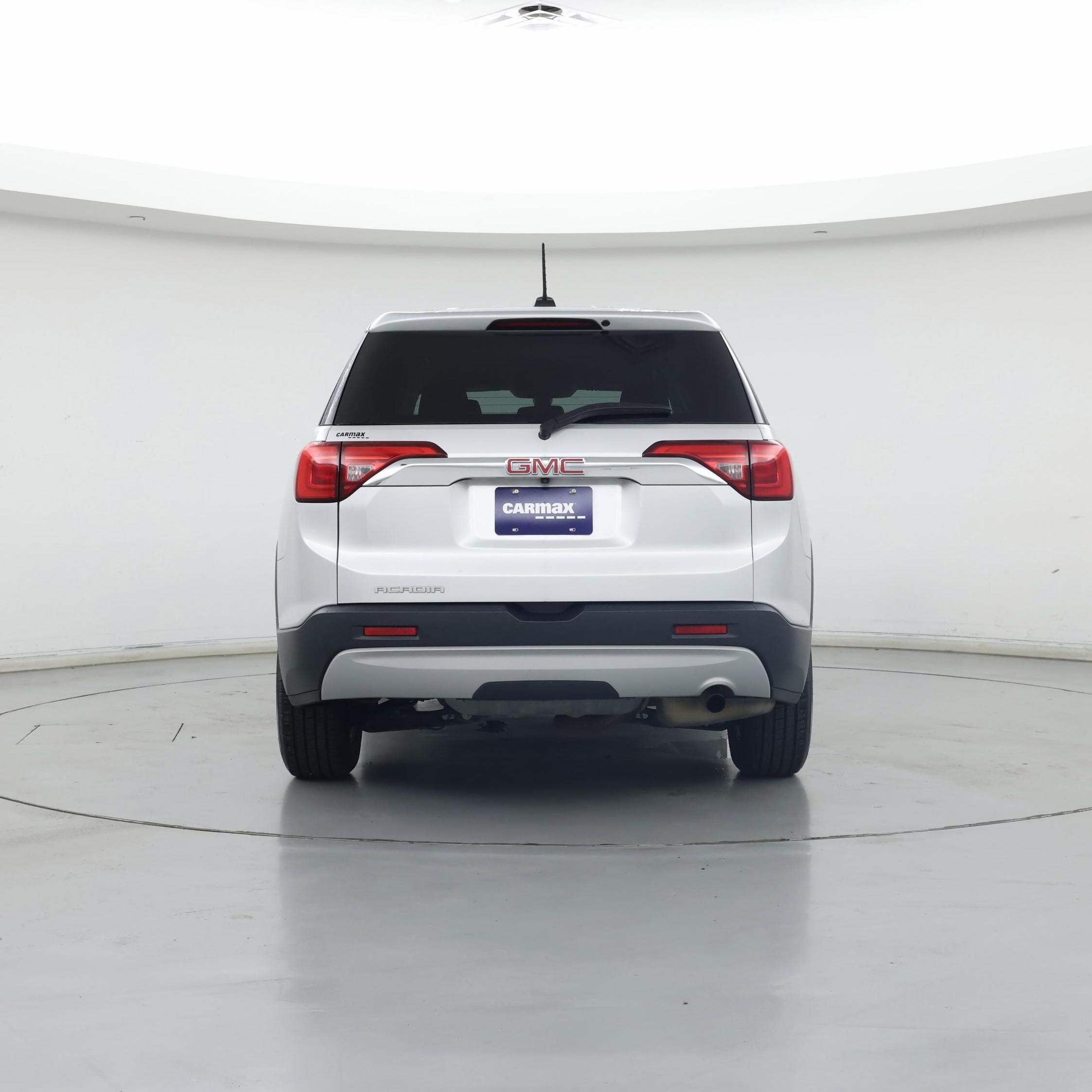 Thumbnail: 2017 GMC Acadia - 6