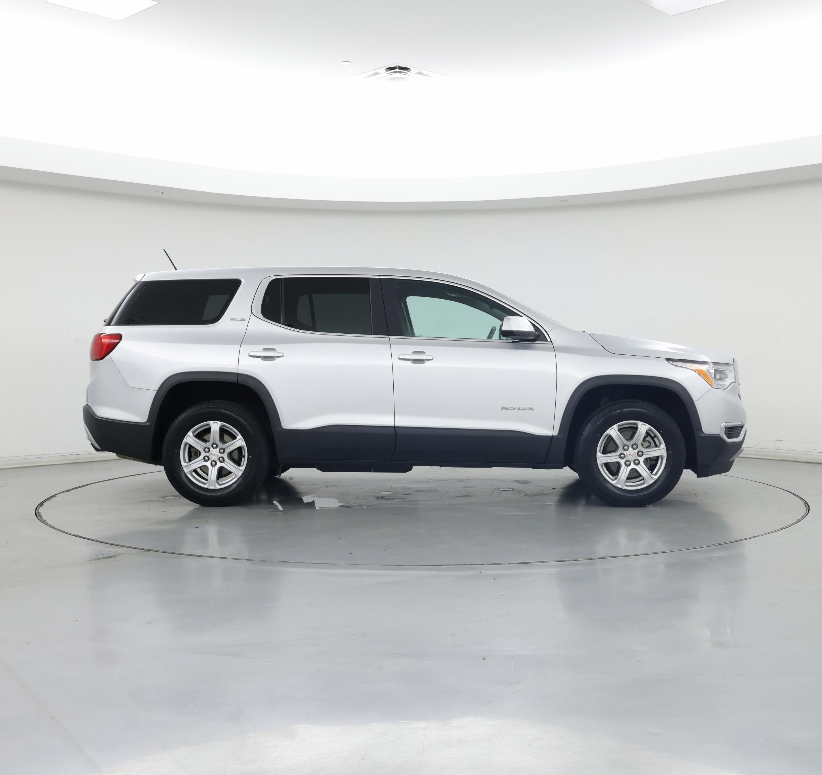 Thumbnail: 2017 GMC Acadia - 7