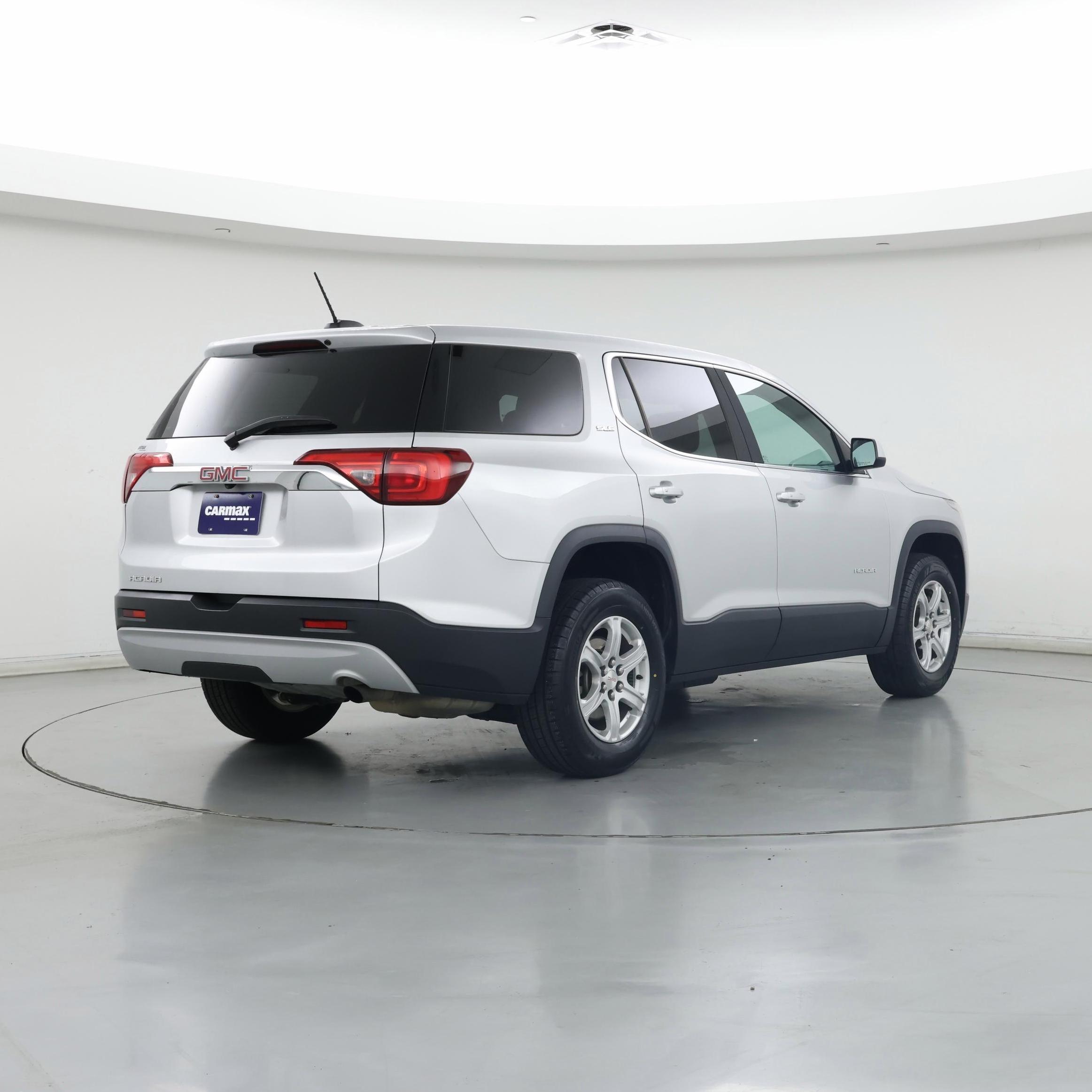 Thumbnail: 2017 GMC Acadia - 8