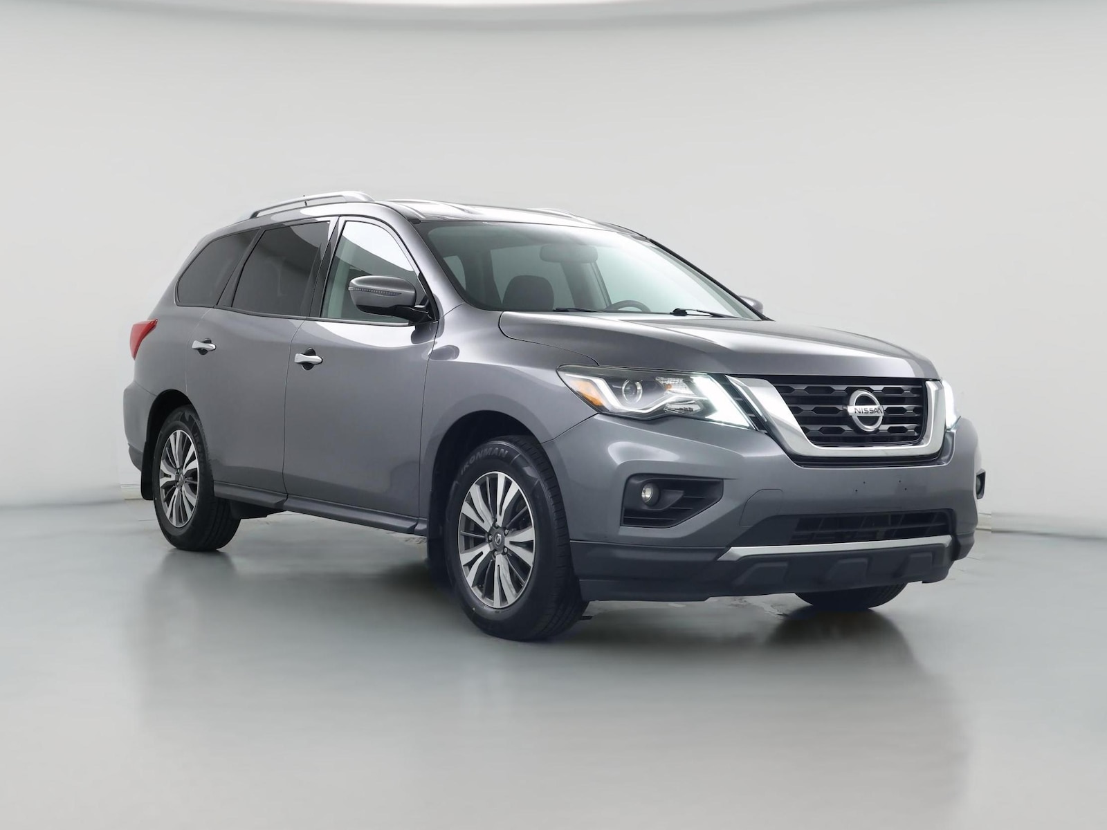 2017 Nissan Pathfinder