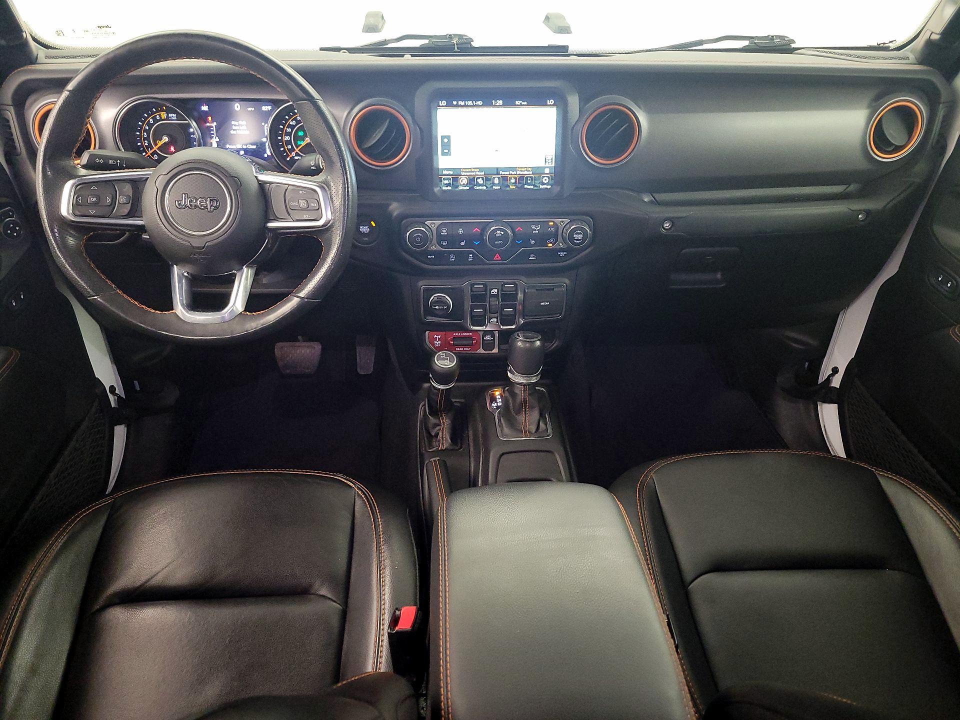 Thumbnail: 2023 Jeep Gladiator - 9