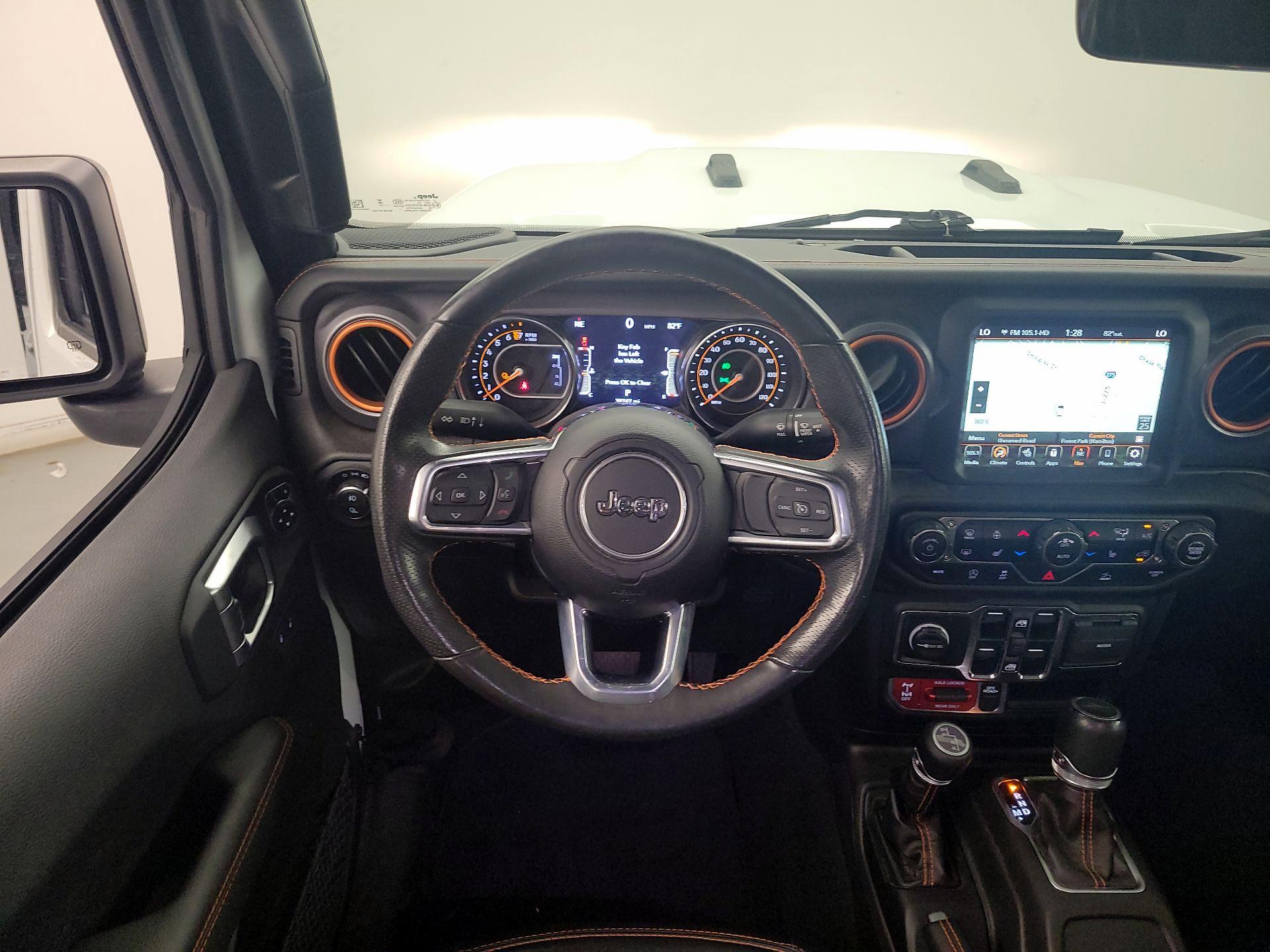 Thumbnail: 2023 Jeep Gladiator - 10