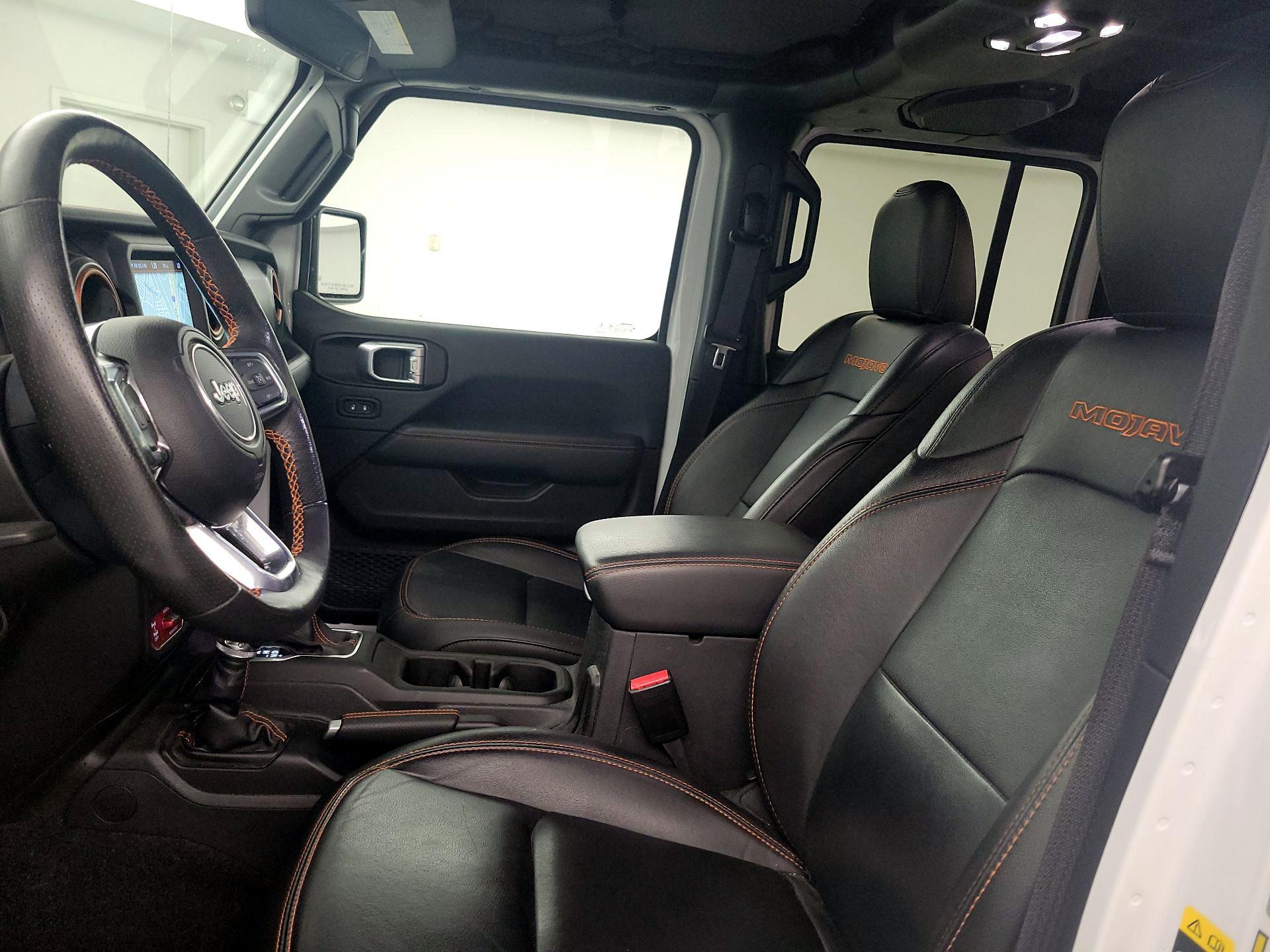 Thumbnail: 2023 Jeep Gladiator - 11