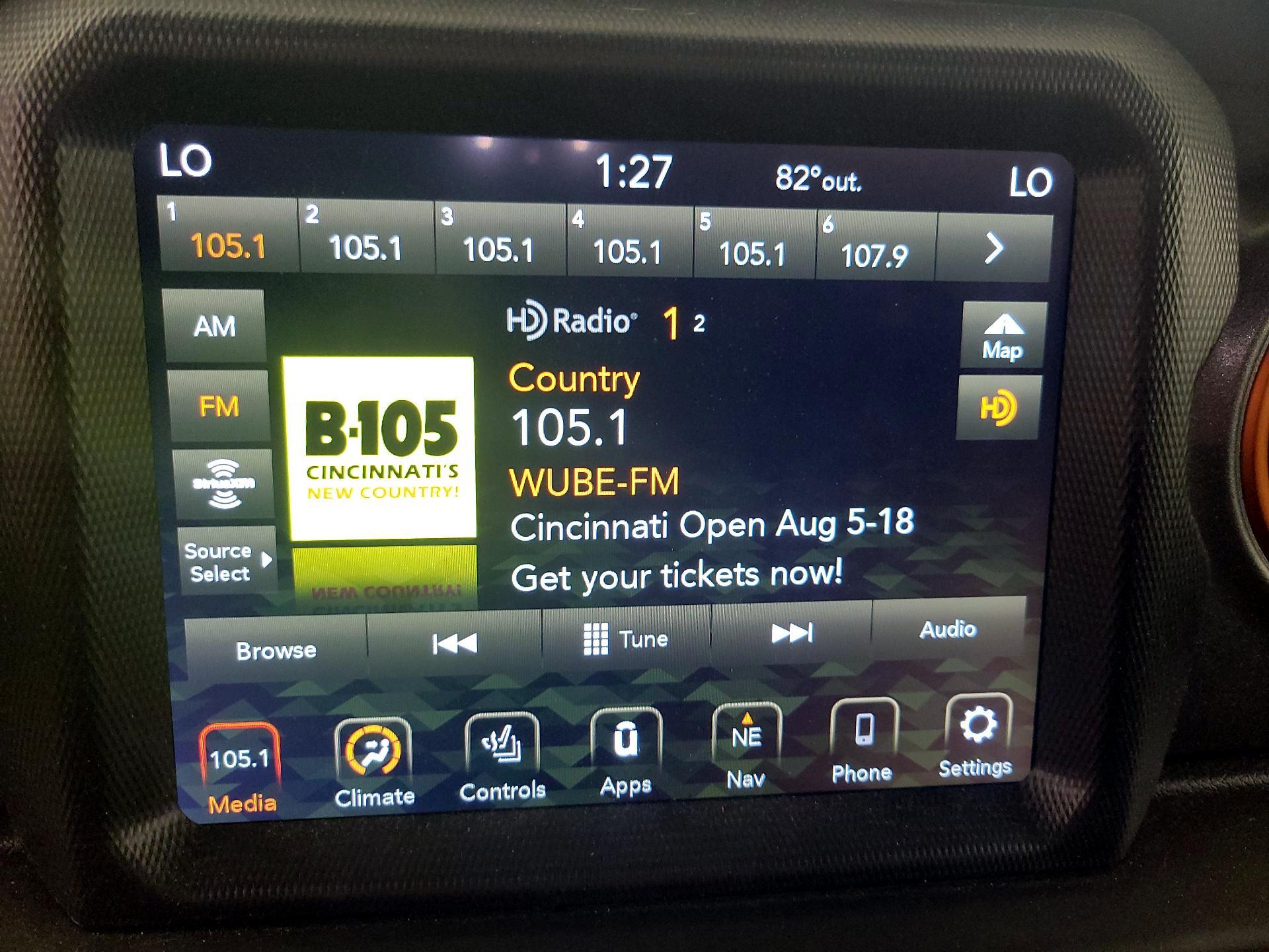 Thumbnail: 2023 Jeep Gladiator - 16