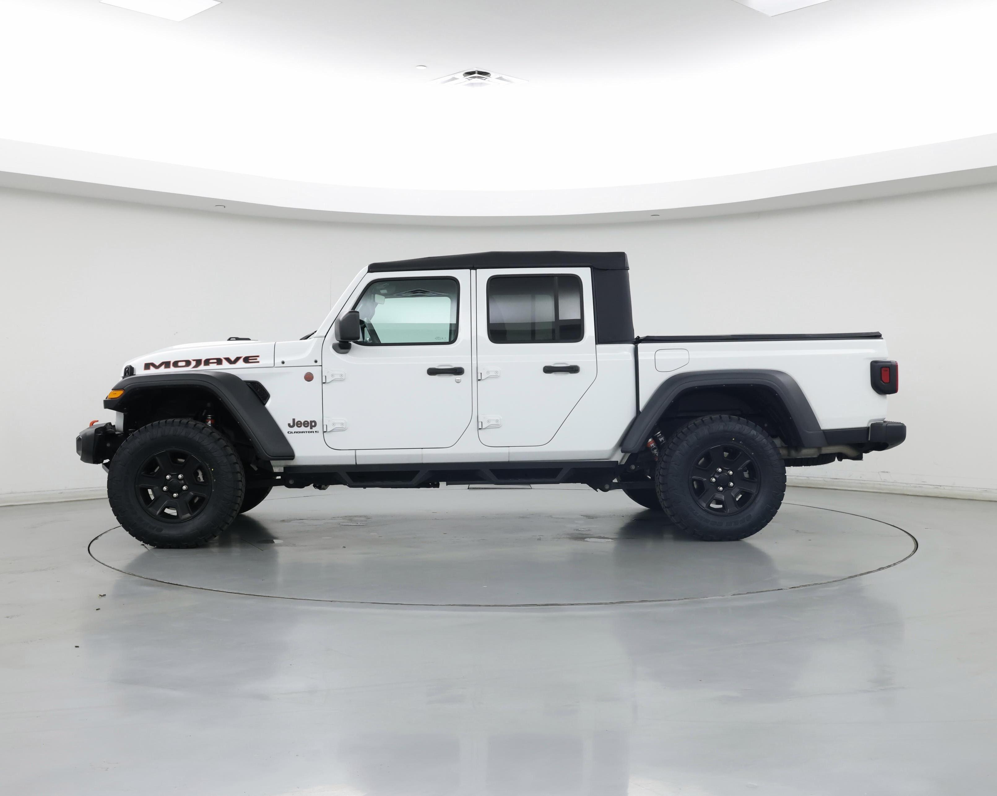 Thumbnail: 2023 Jeep Gladiator - 3
