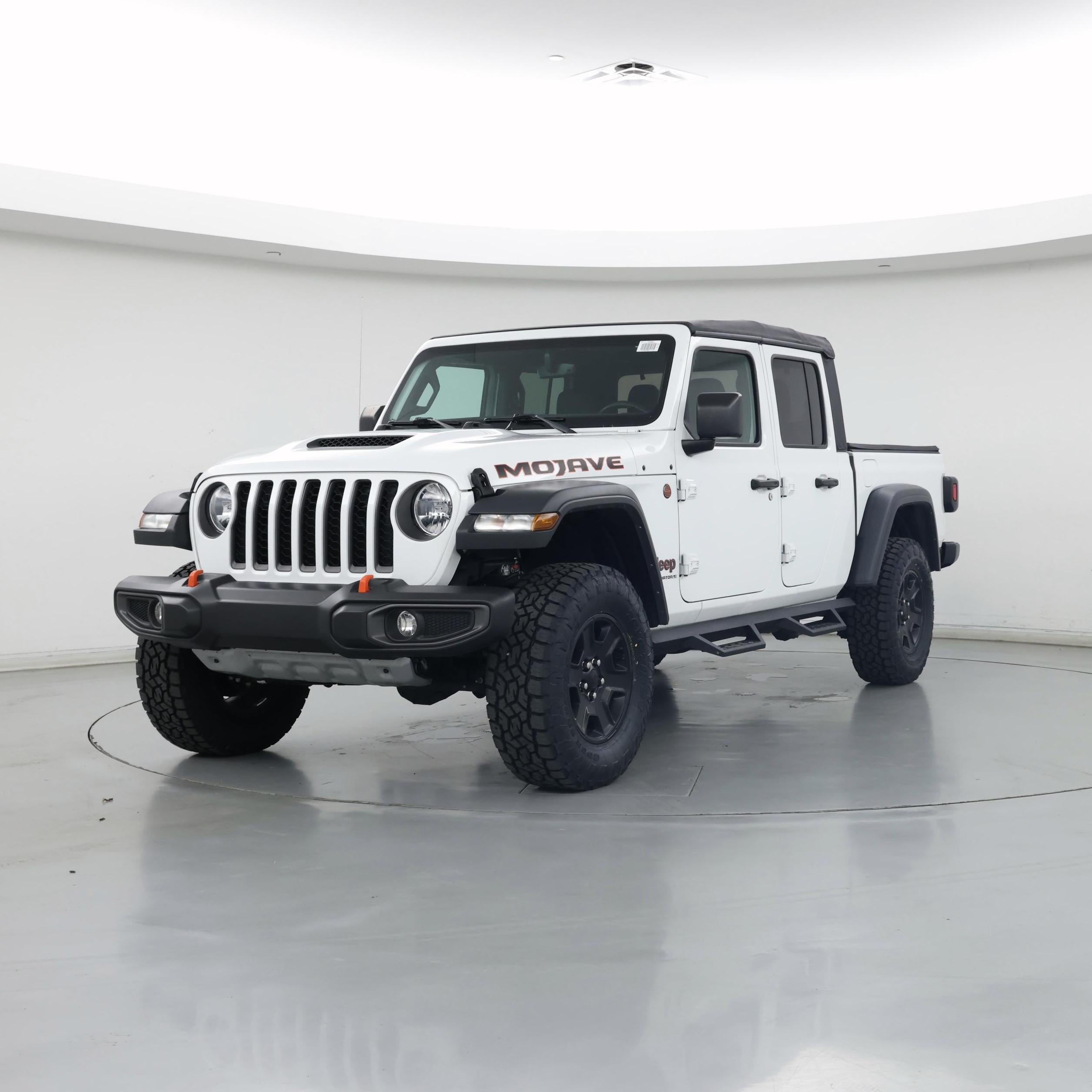 Thumbnail: 2023 Jeep Gladiator - 4