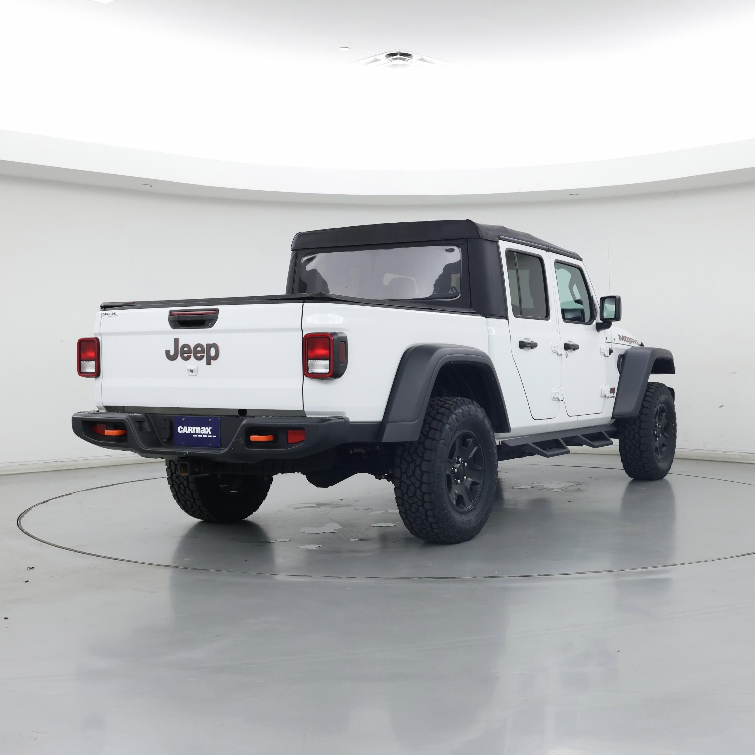 Thumbnail: 2023 Jeep Gladiator - 8